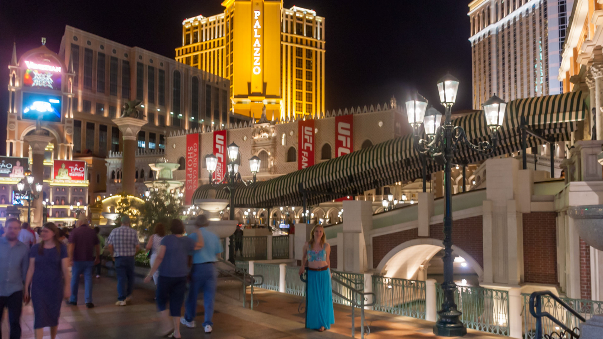 Las Vegas. USA. 2015.
