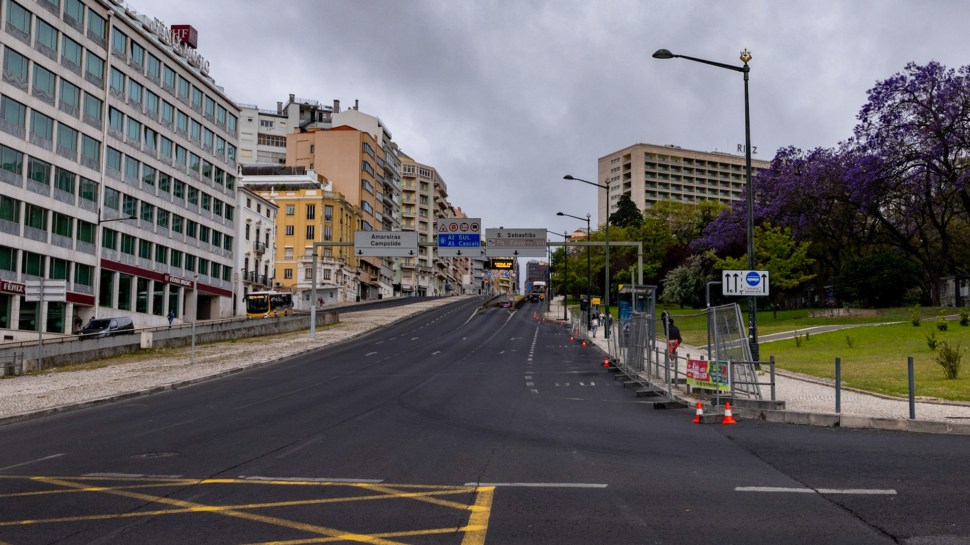 Lisbon, Portugal. 2024.