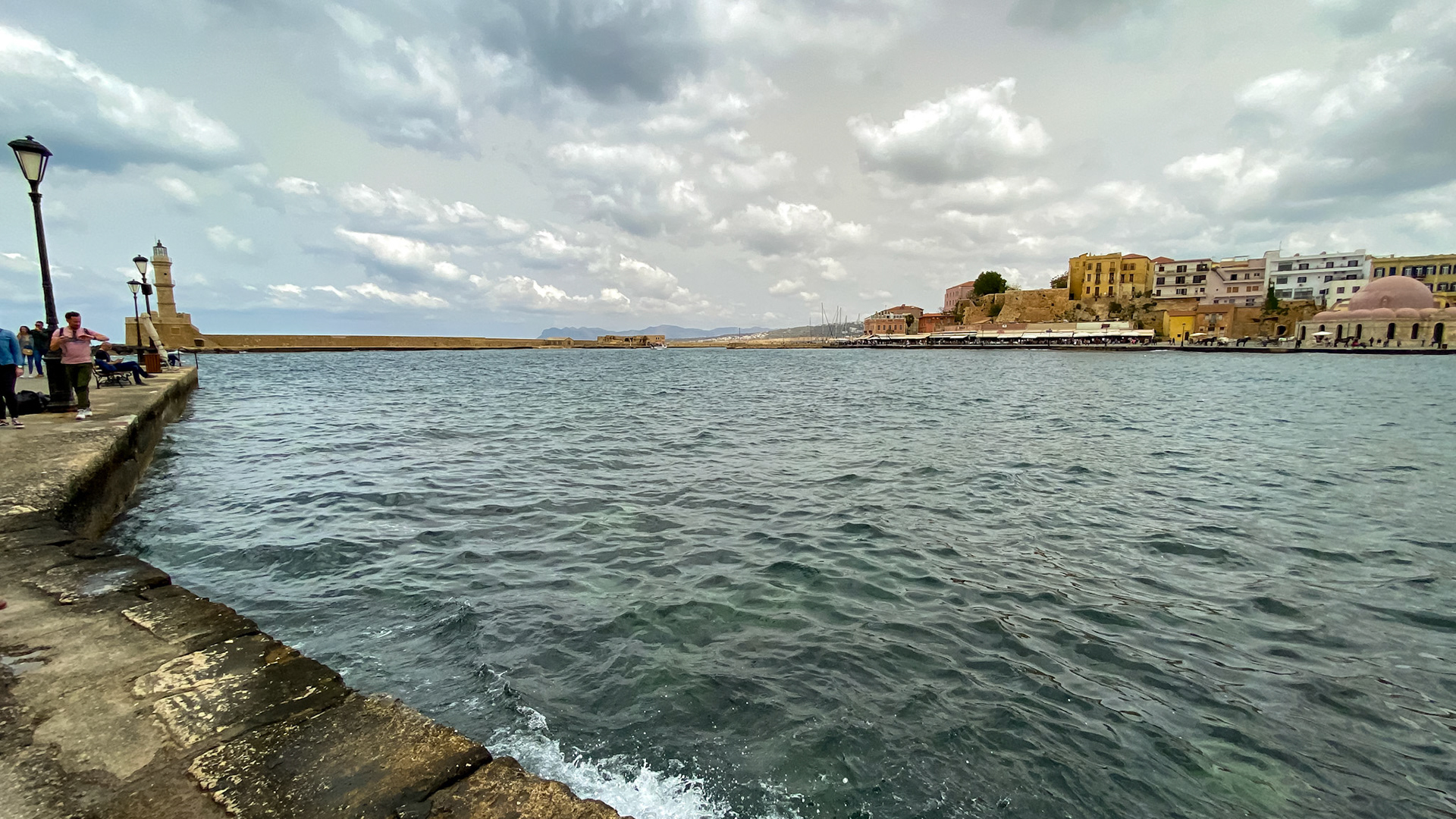 Chania, Crete, Greece. 2022.
