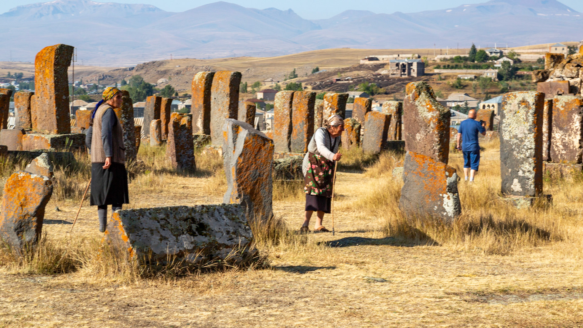 Noratus, Armenia. 2019.