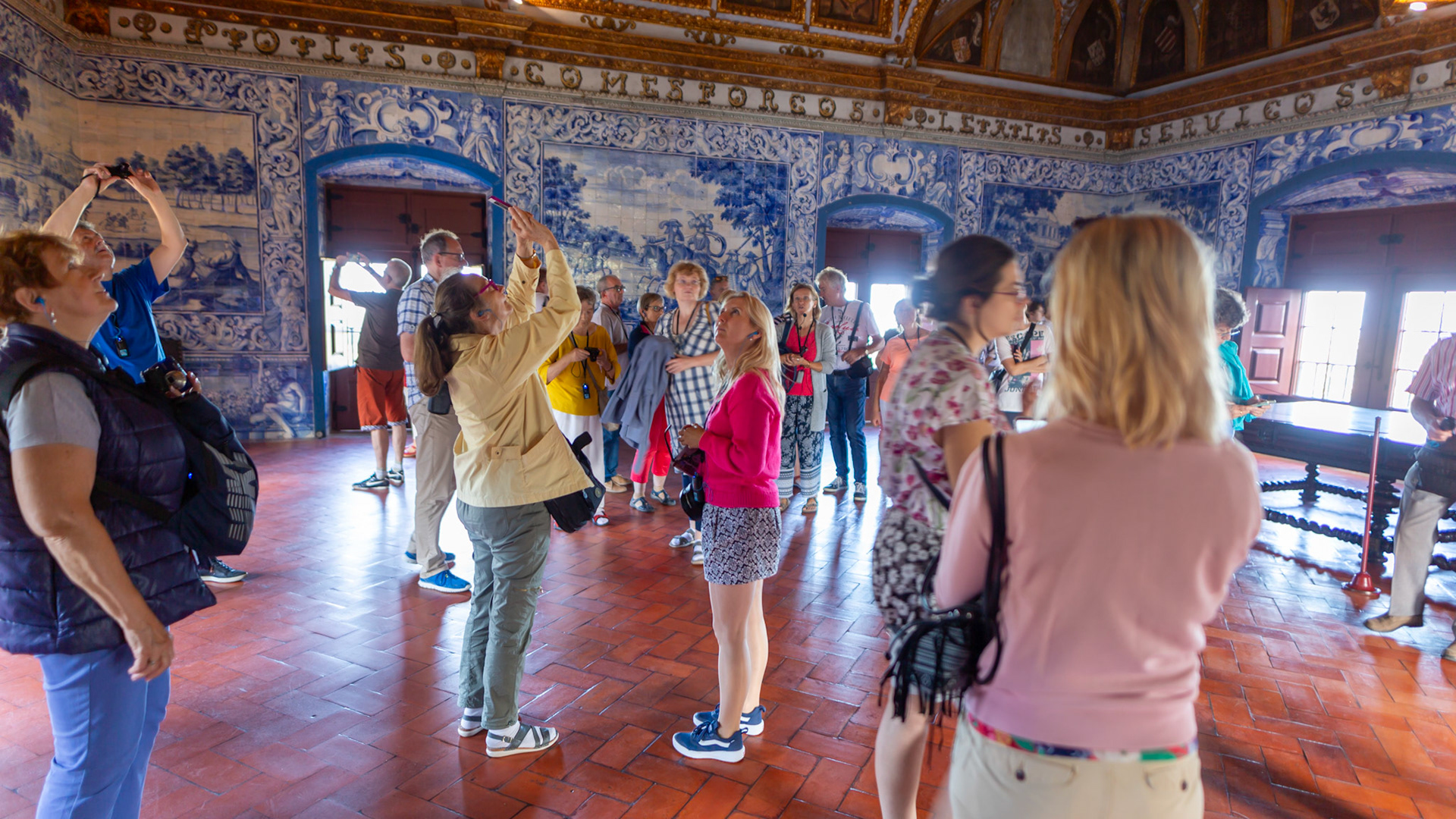 Sintra, Portugal. 2019.