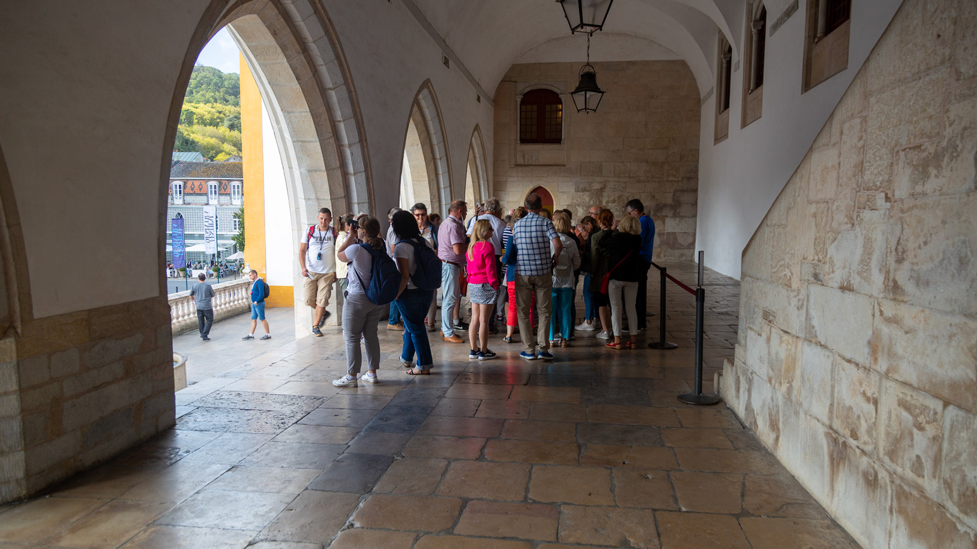 Sintra, Portugal. 2019.