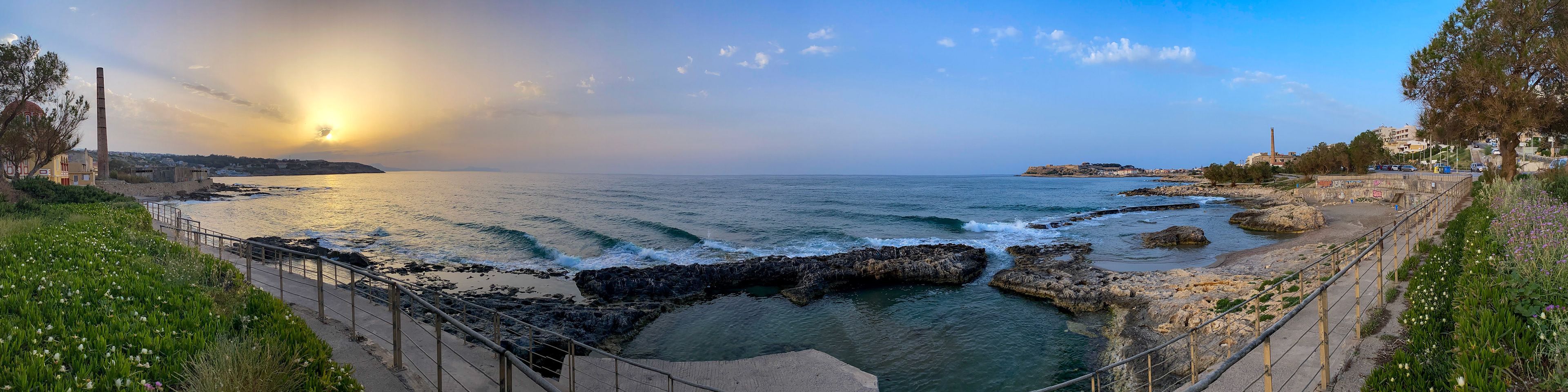 Rethymno, Crete, Greece. 2022.