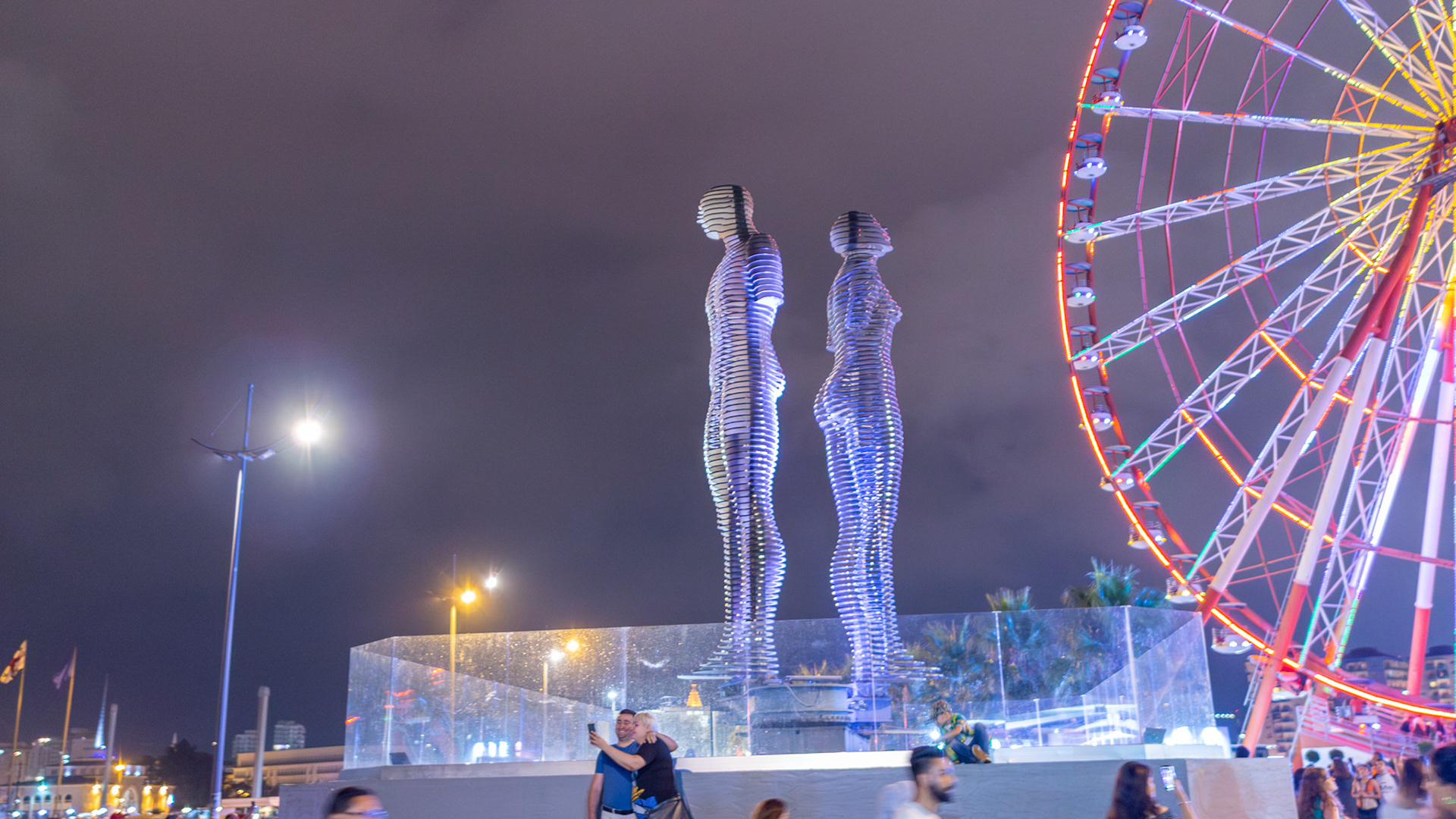 Batumi, Georgia. 2019.