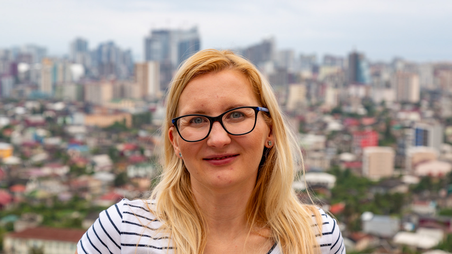 Batumi, Georgia. 2019.