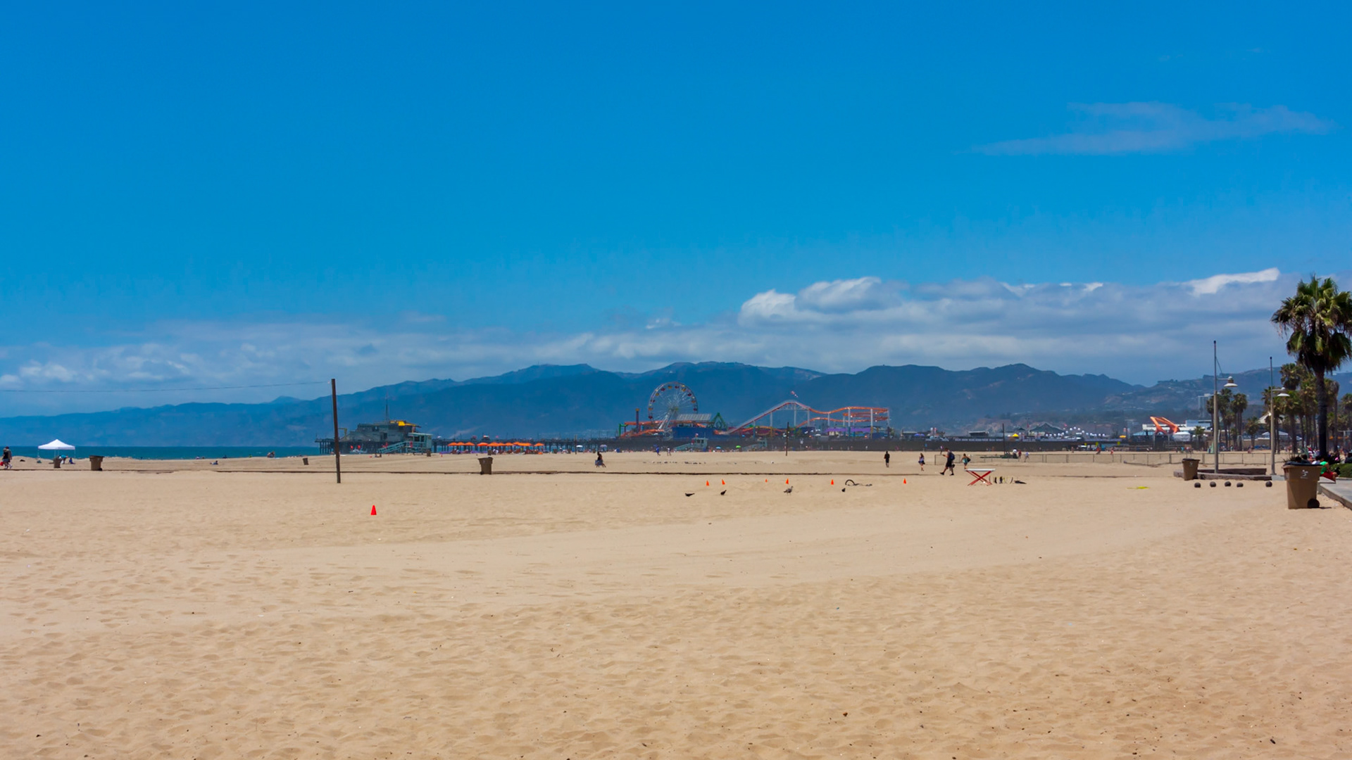 Venice Beach, USA. 2015.