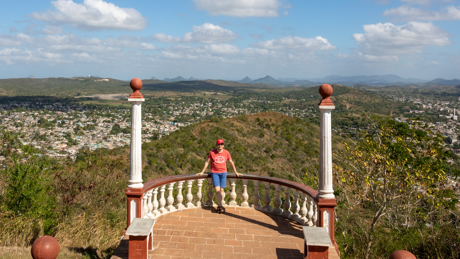 Holguín. Republic of Cuba. 2017.
