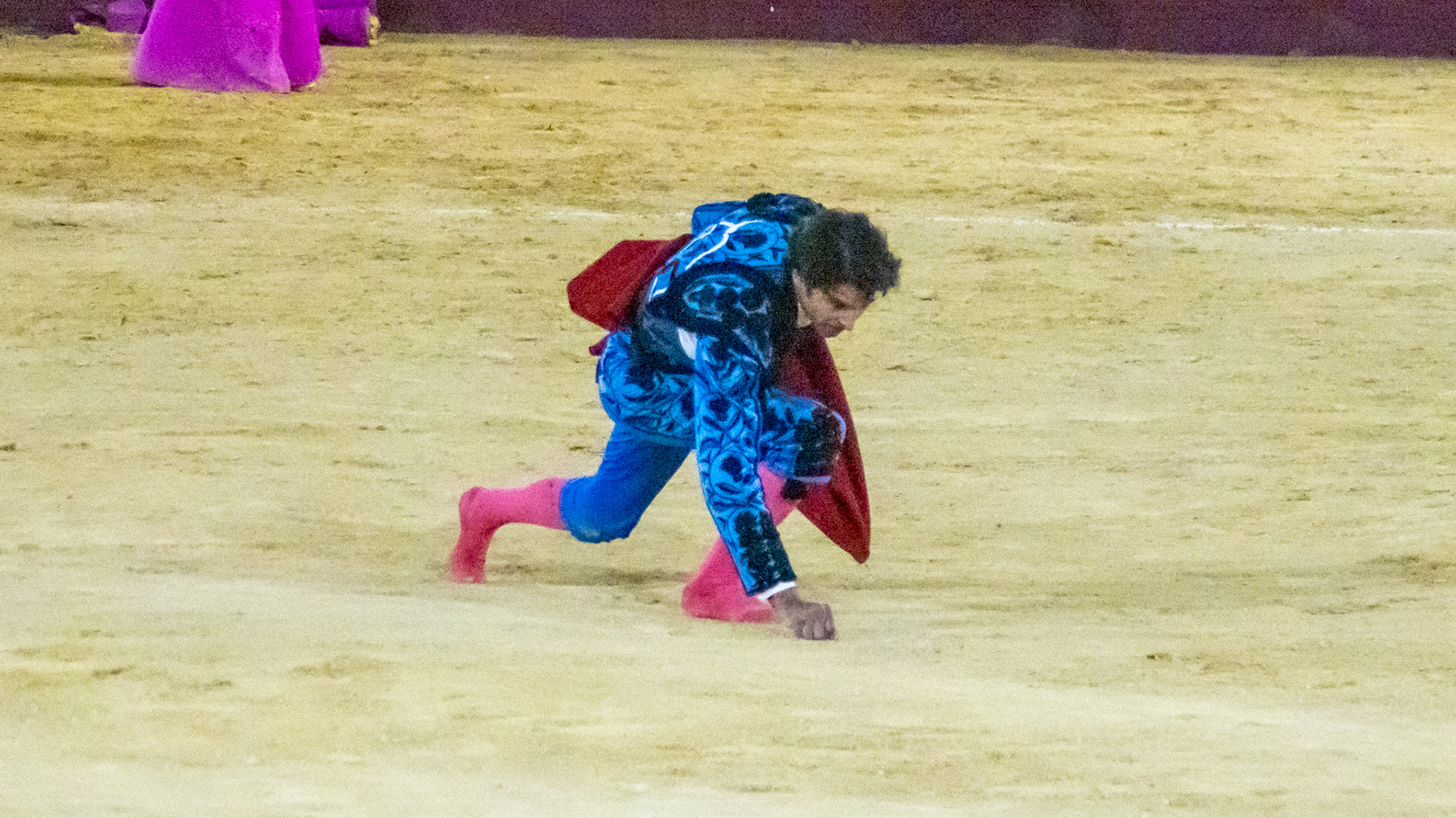 La Corrida Picassiana de Málaga. Málaga, Spain. 2022.
