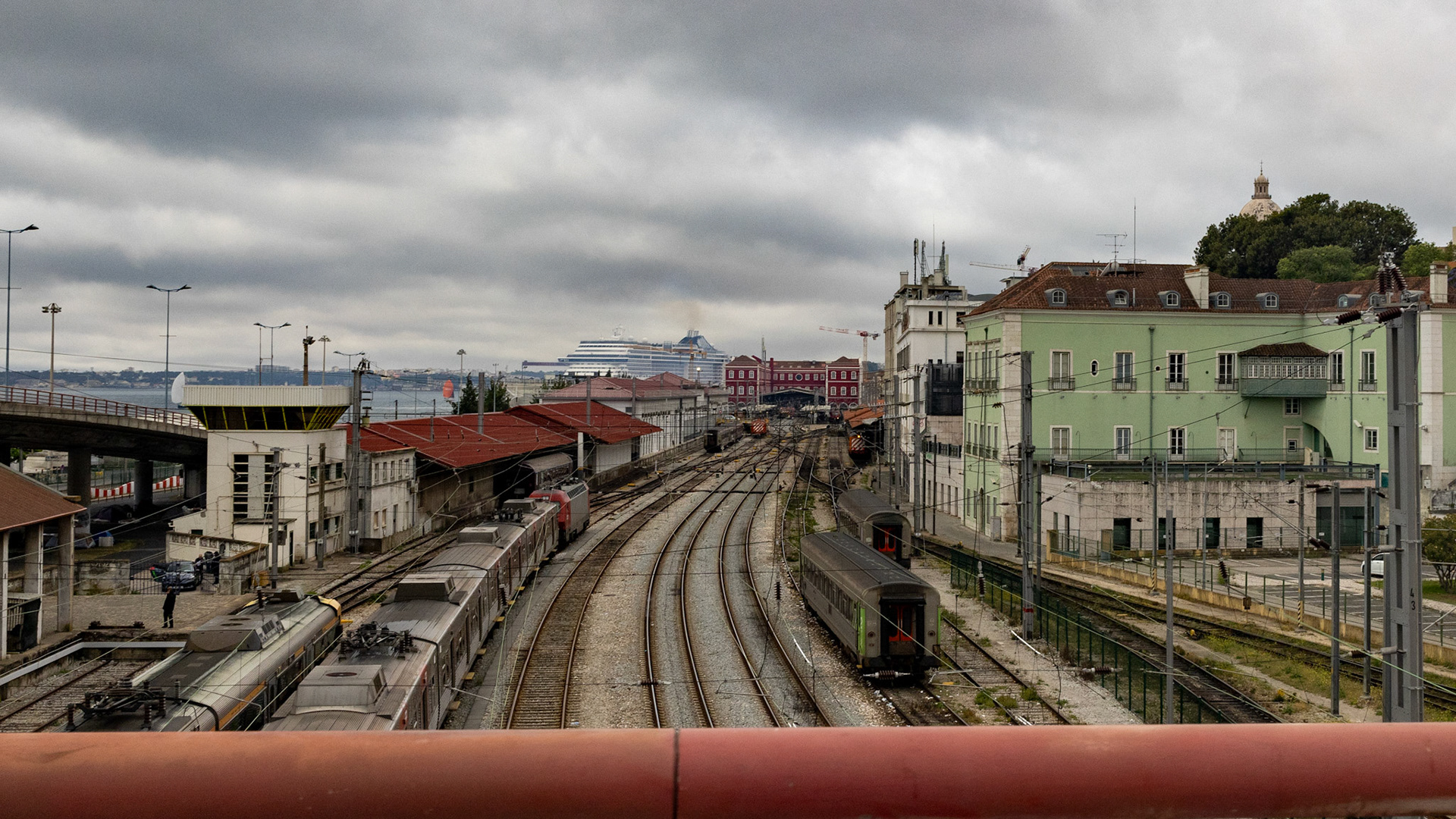 Lisbon, Portugal. 2024.