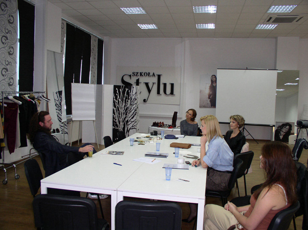 lecture given by Michal Starost