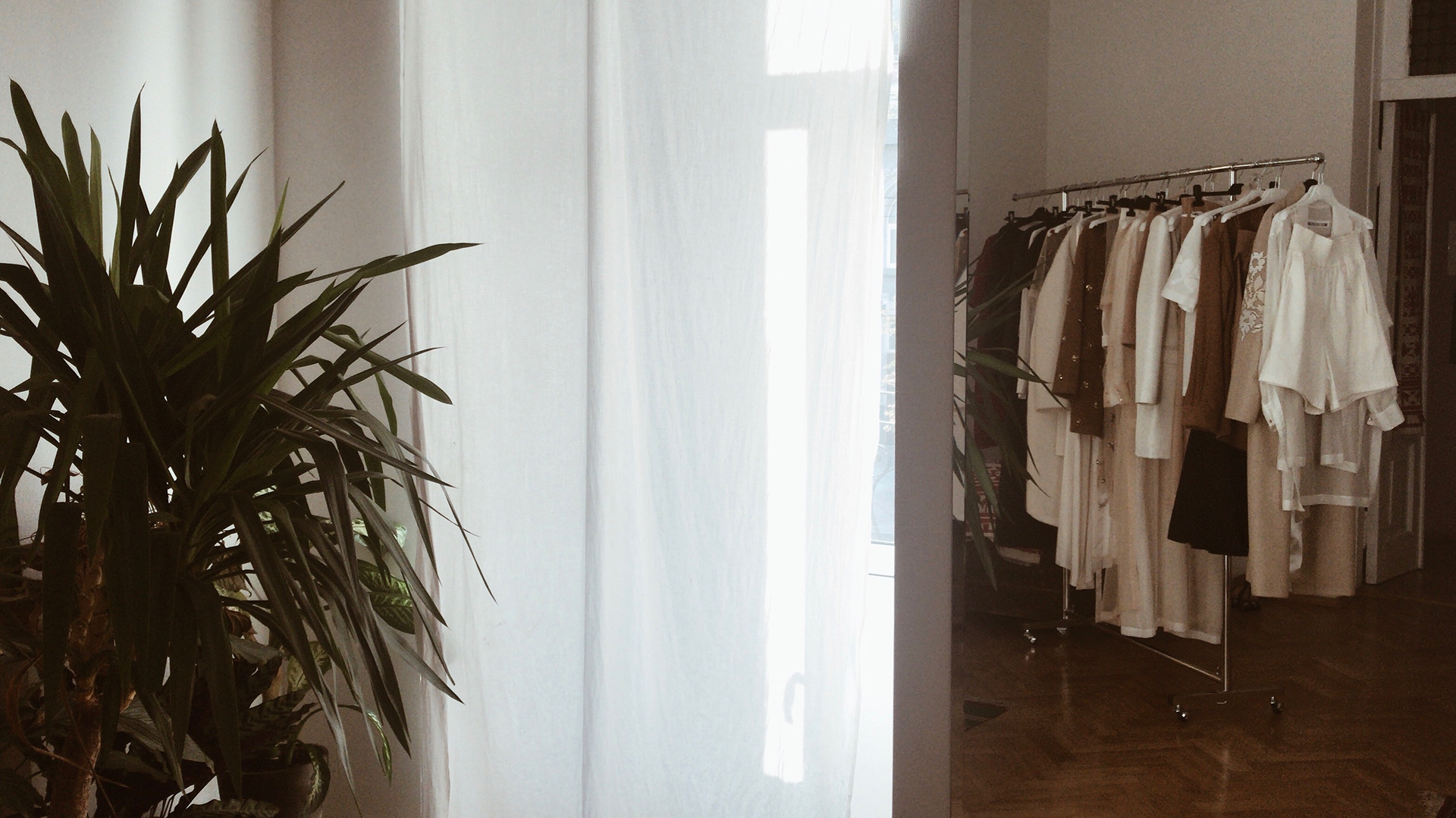 at Artem's atelier