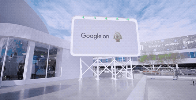 Google CES 2024 "Do More w/ Android" 14 interactive demos