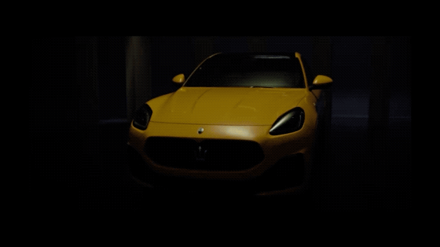 Maserati Grecale Launch 2022
