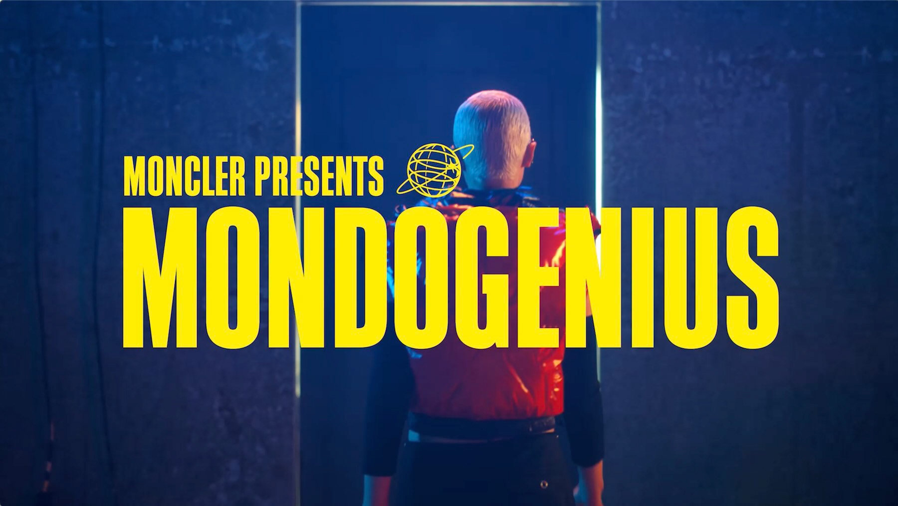 Moncler Genius Global Campaign