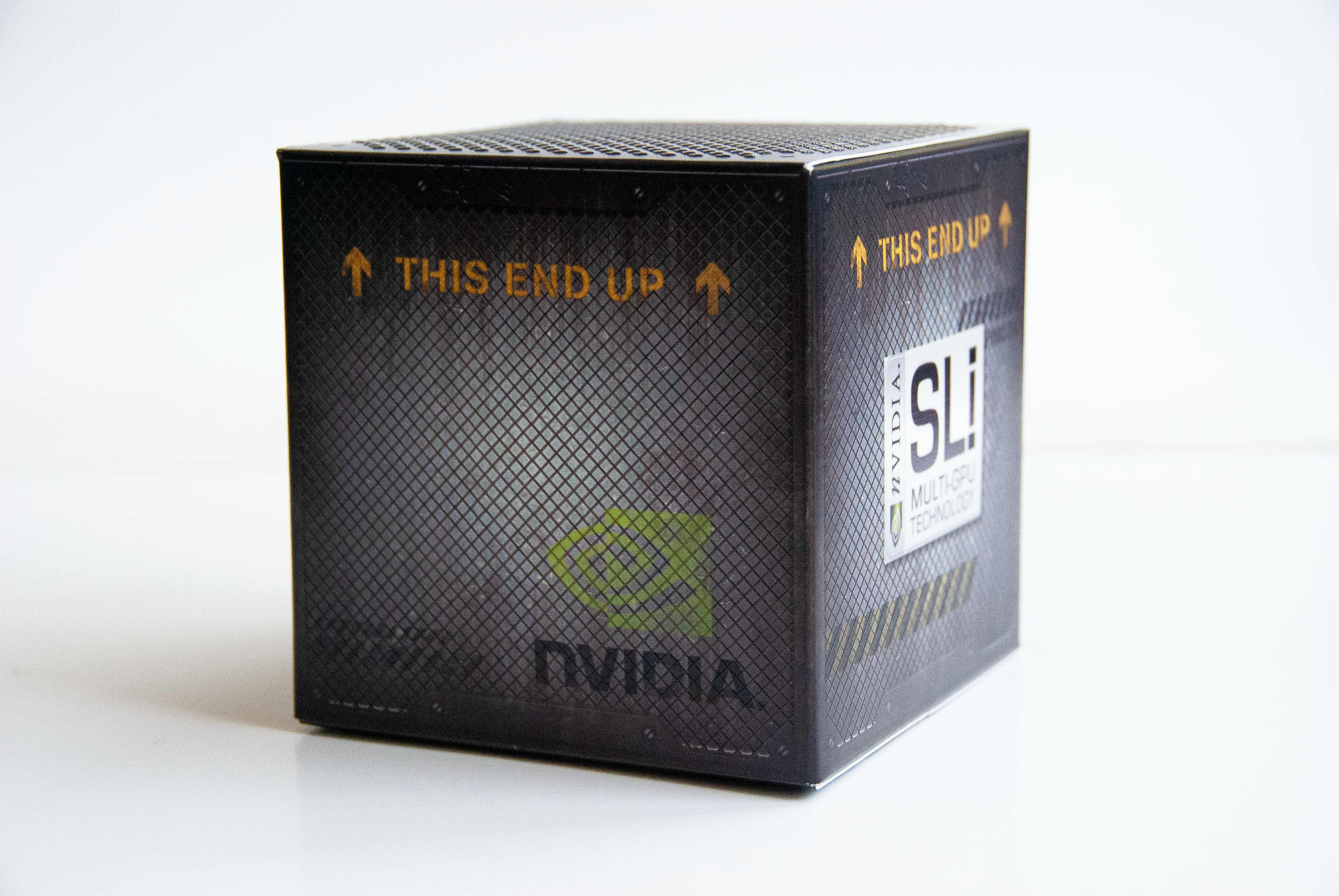 nvidia promo carton
