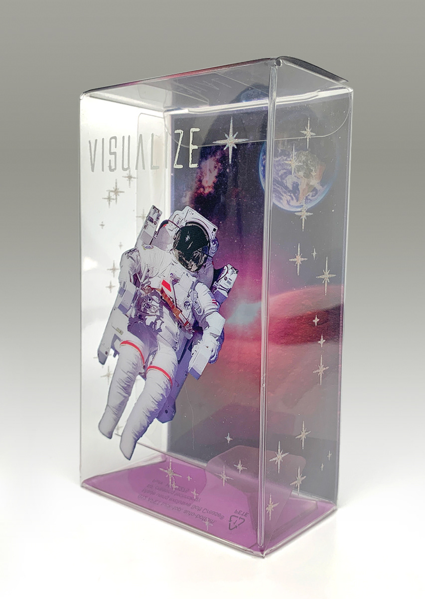Visualize Galaxy