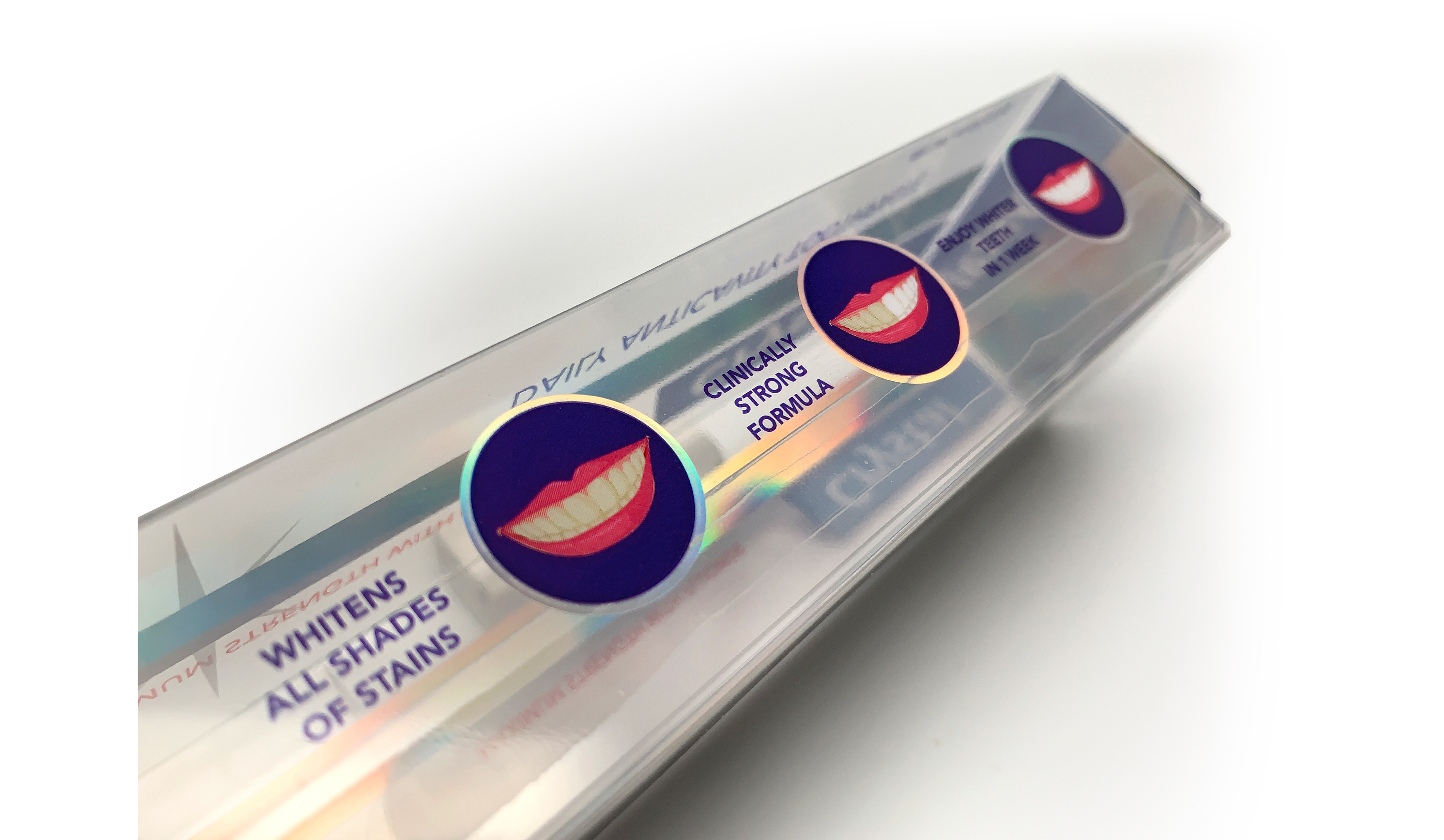 Crystal Advanced Whitening Toothpaste