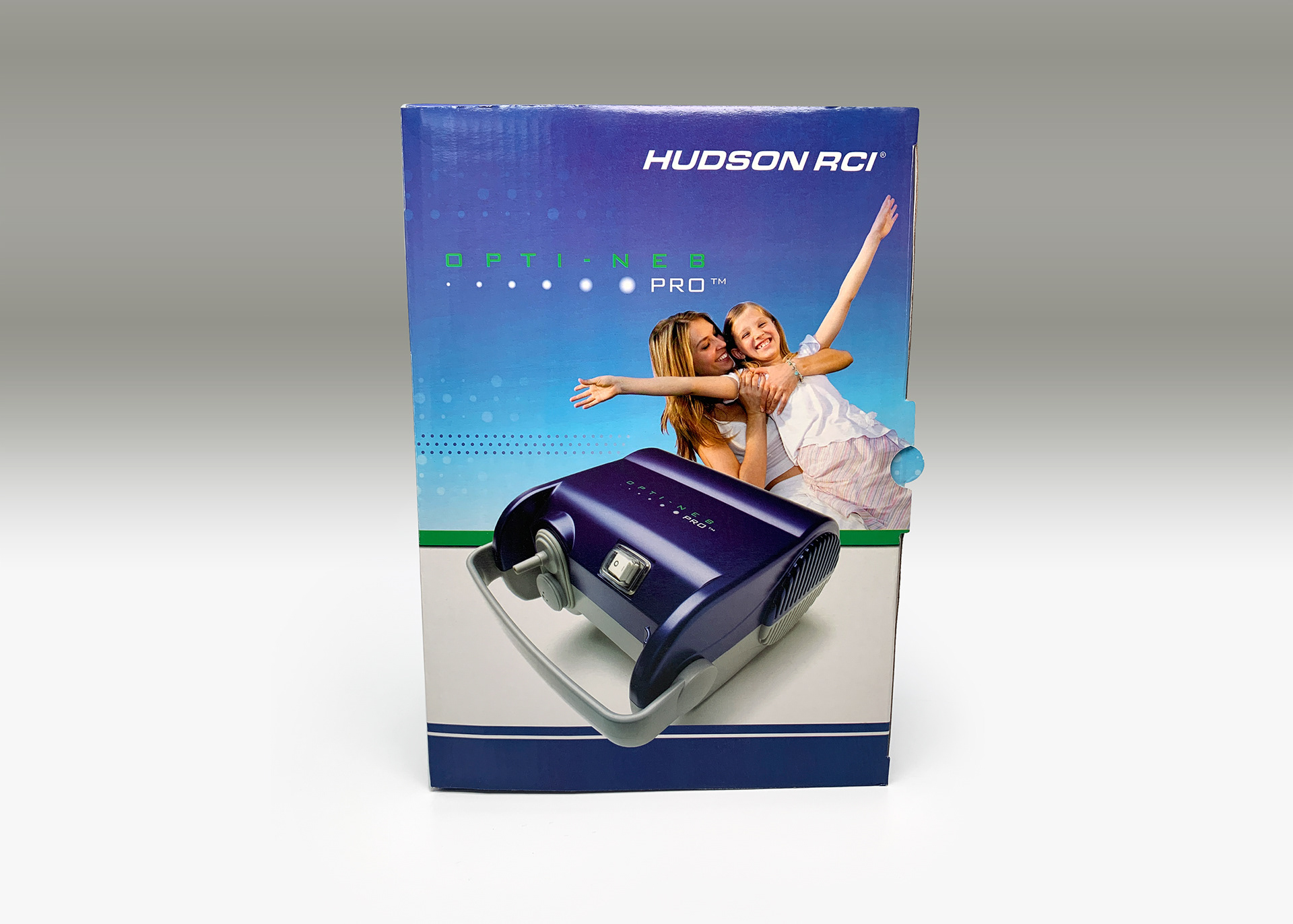 Hudson RCI Opti-Neb Pro Nebulizer