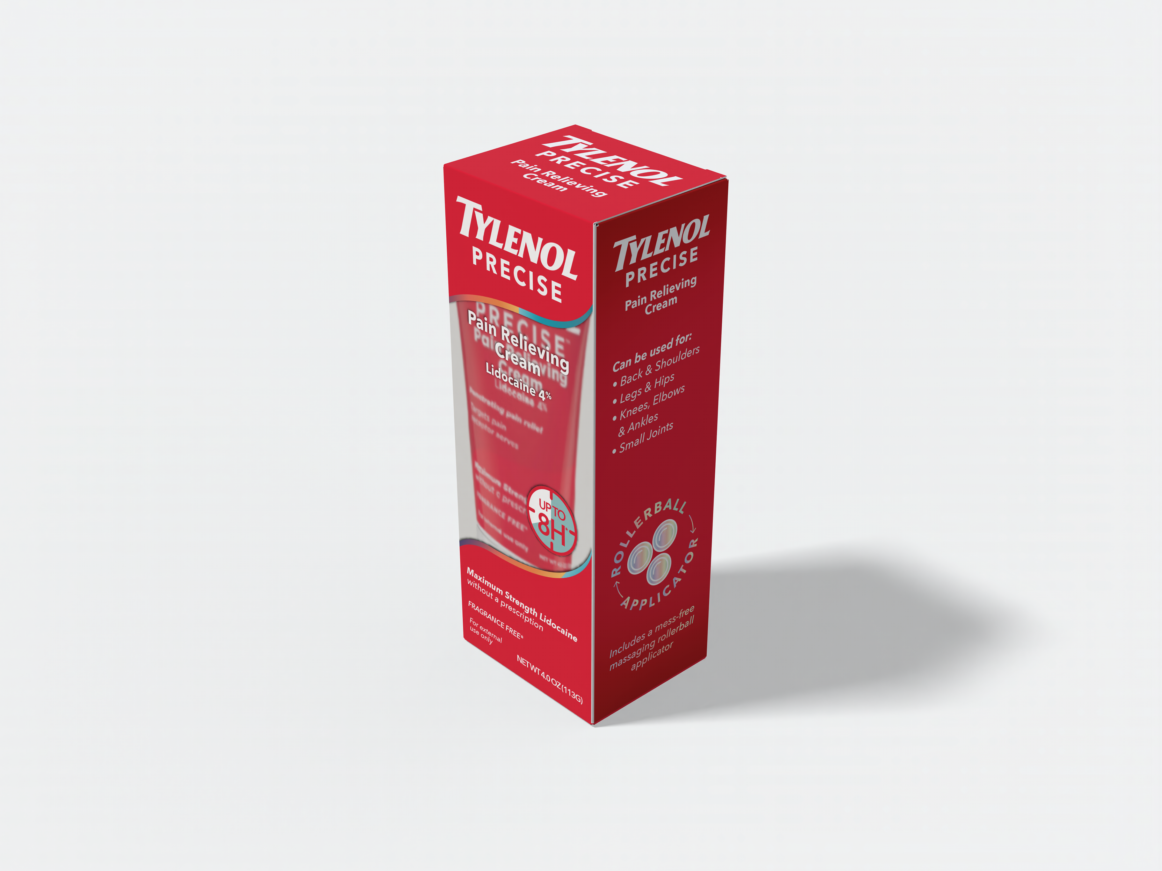 Tylenol Precise