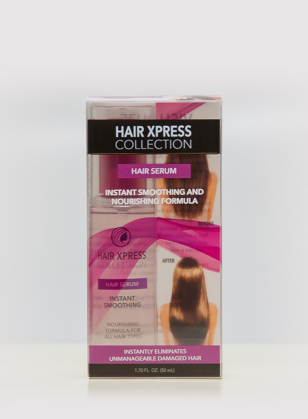 Hair Xpress Collection