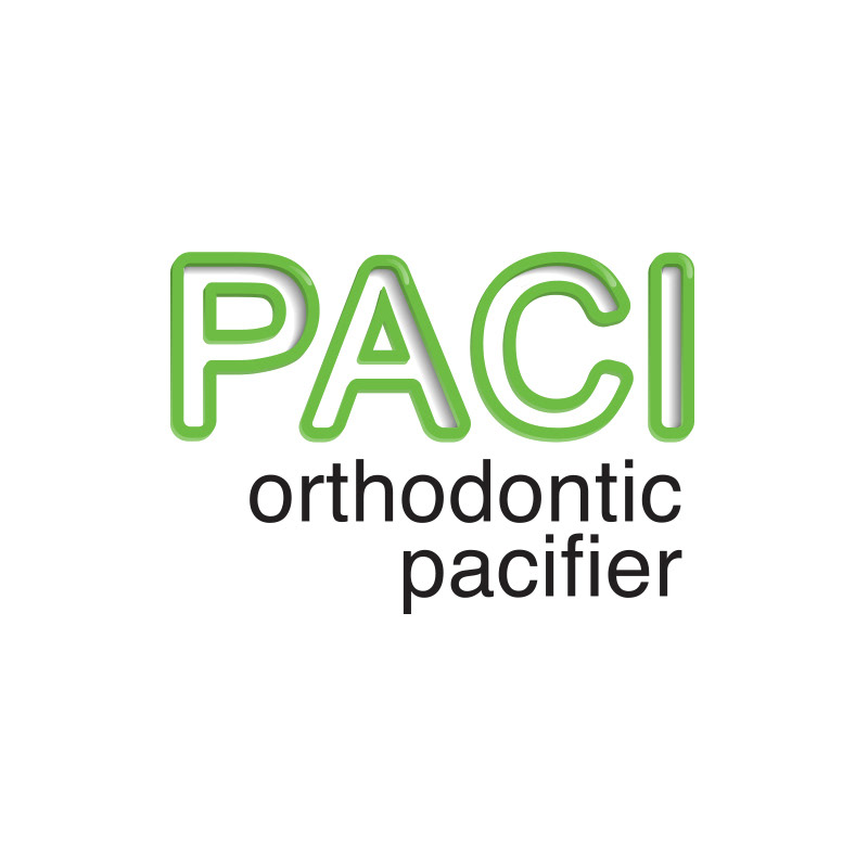 PACI Orthodontic Pacifier