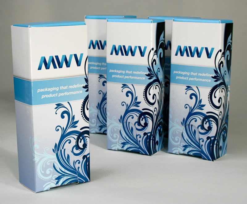 MWV Branded Healthcare/Cosmetic Package Sample
