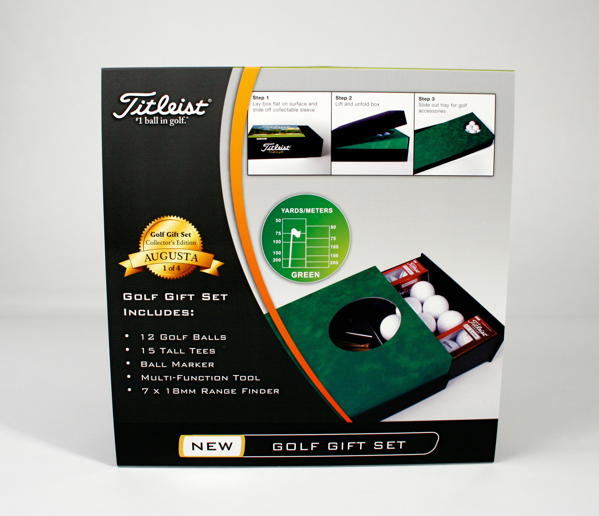 Titleist Gift Box