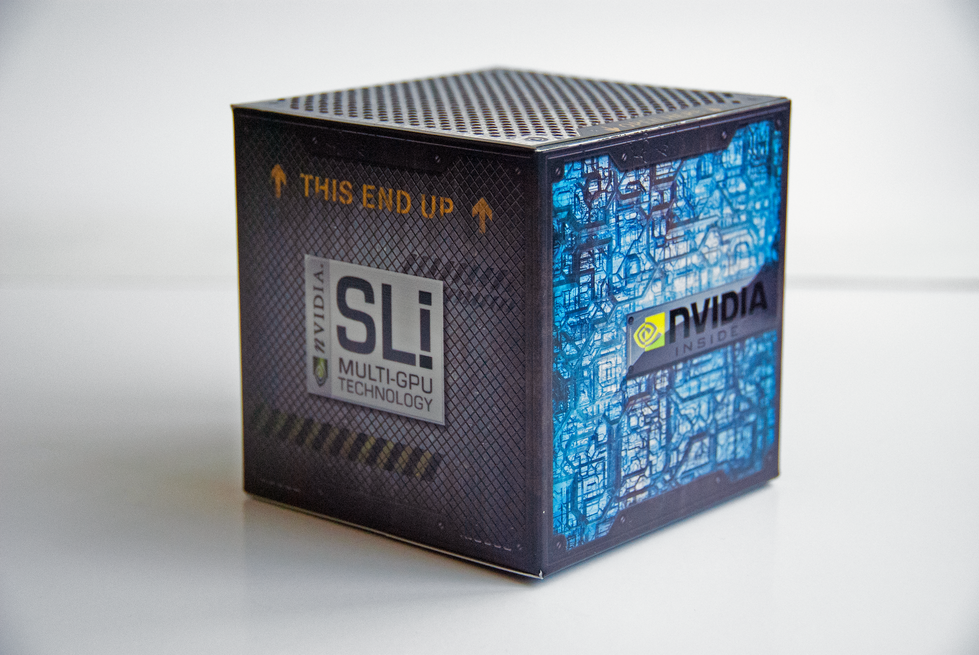 nvidia promo carton