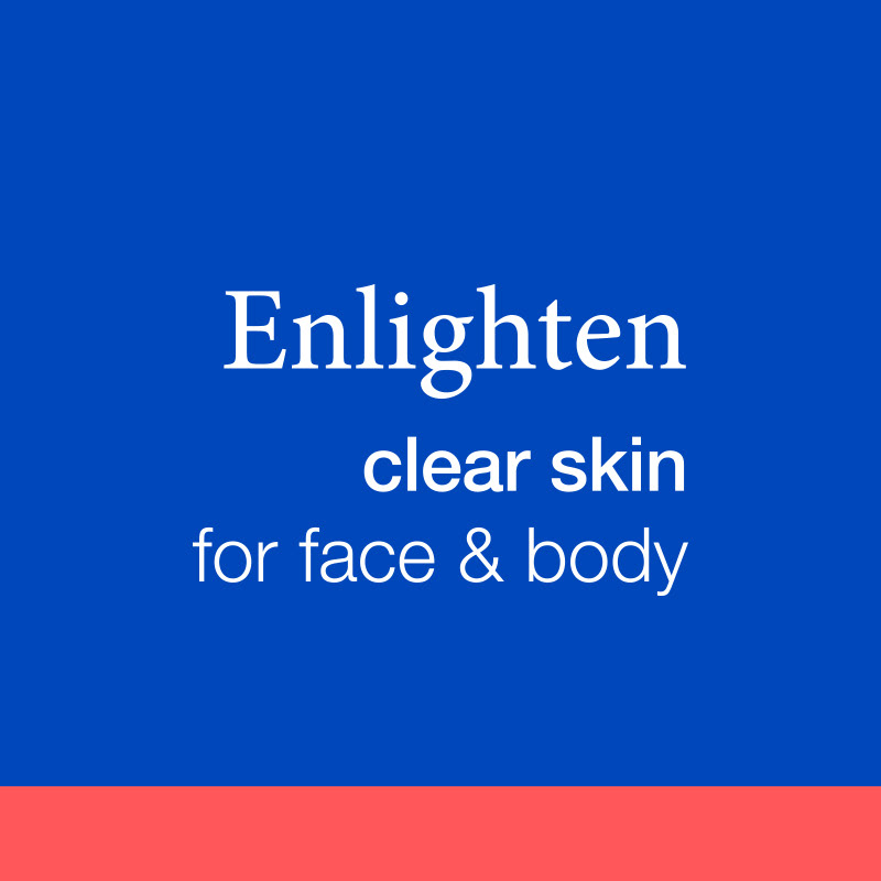 Enlighten Clear Skin
