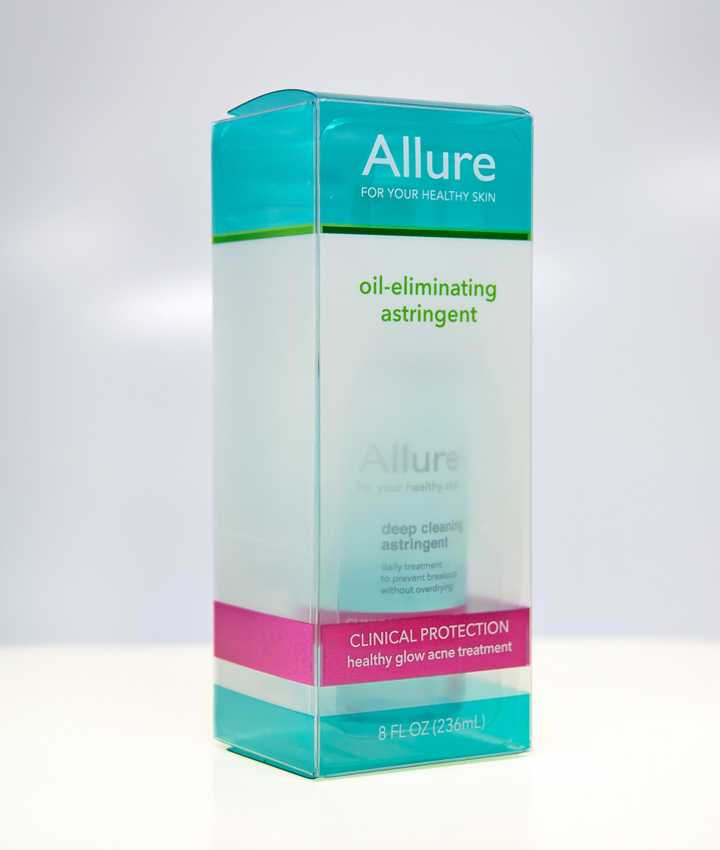 Allure Astringent