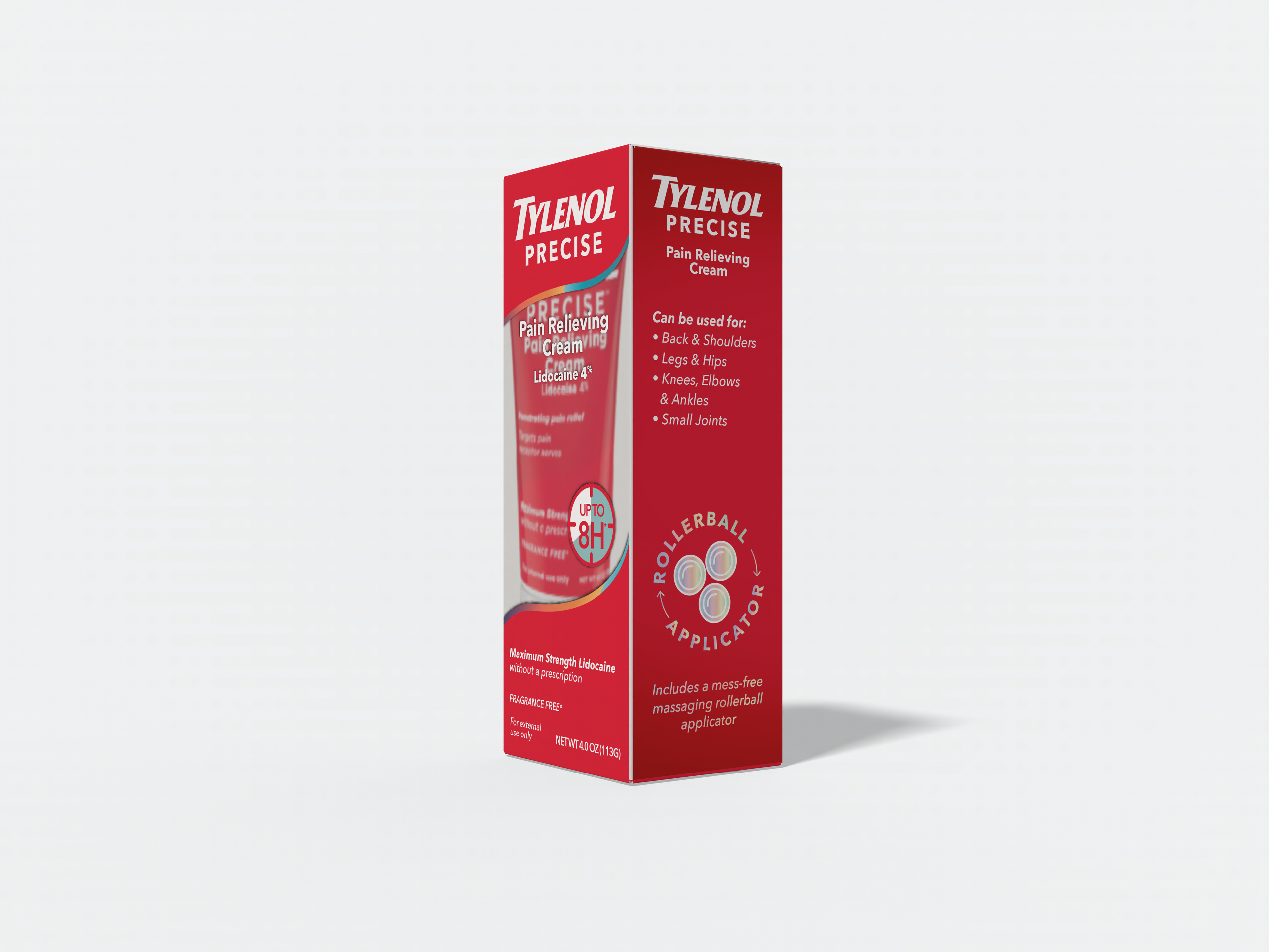 Tylenol Precise