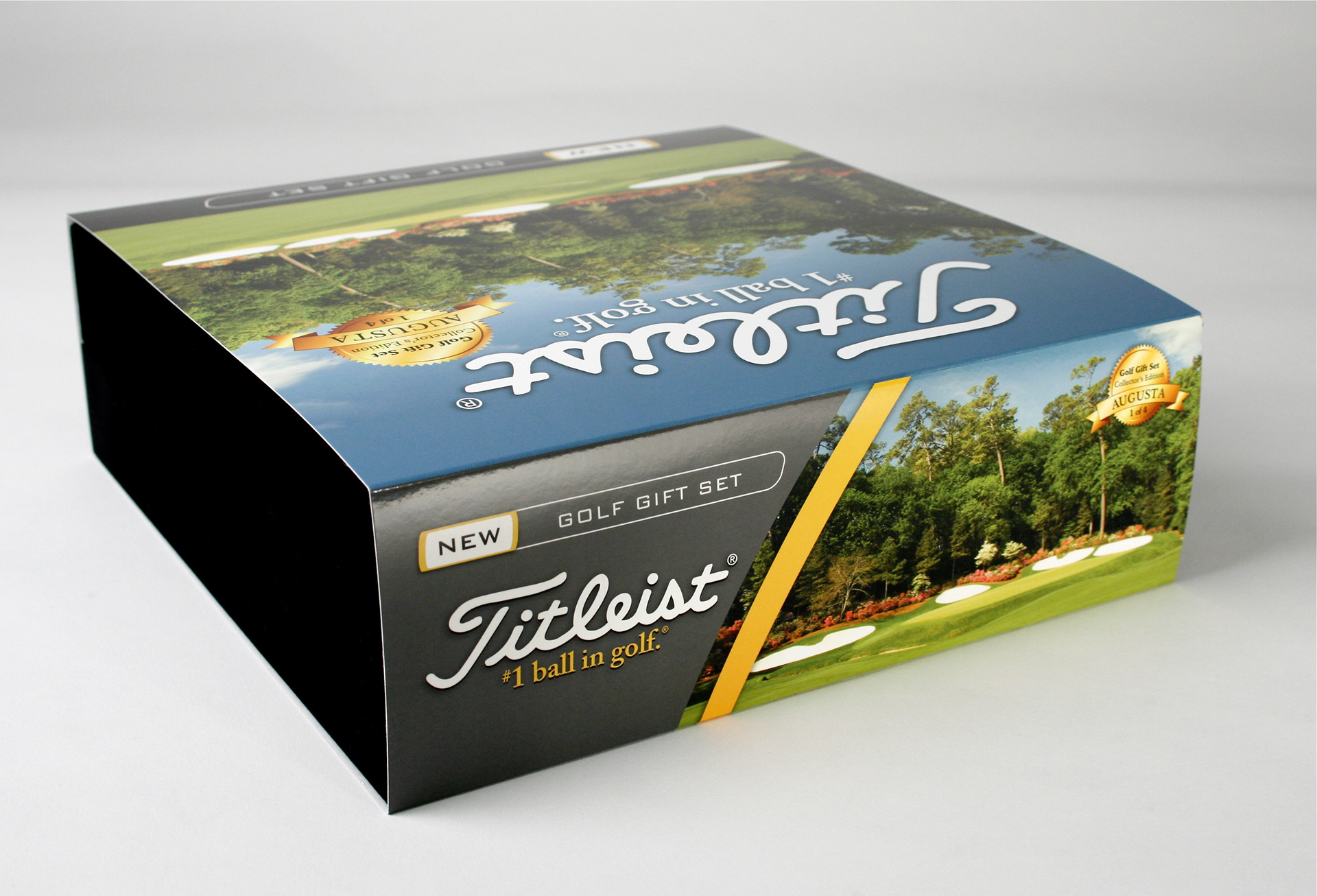 Titleist Gift Box