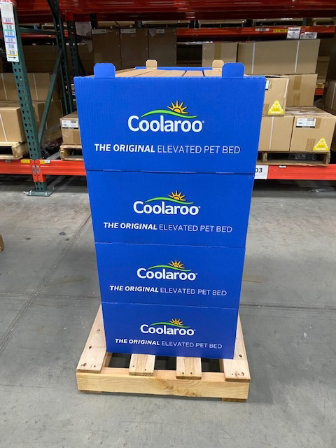 Coolaroo Original Elevated Pet Bed