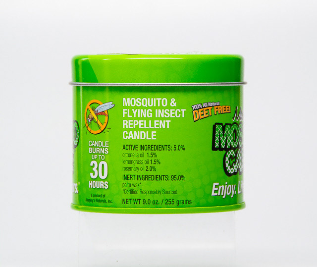 Murphy's Mosquito Candle