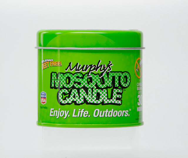 Murphy's Mosquito Candle