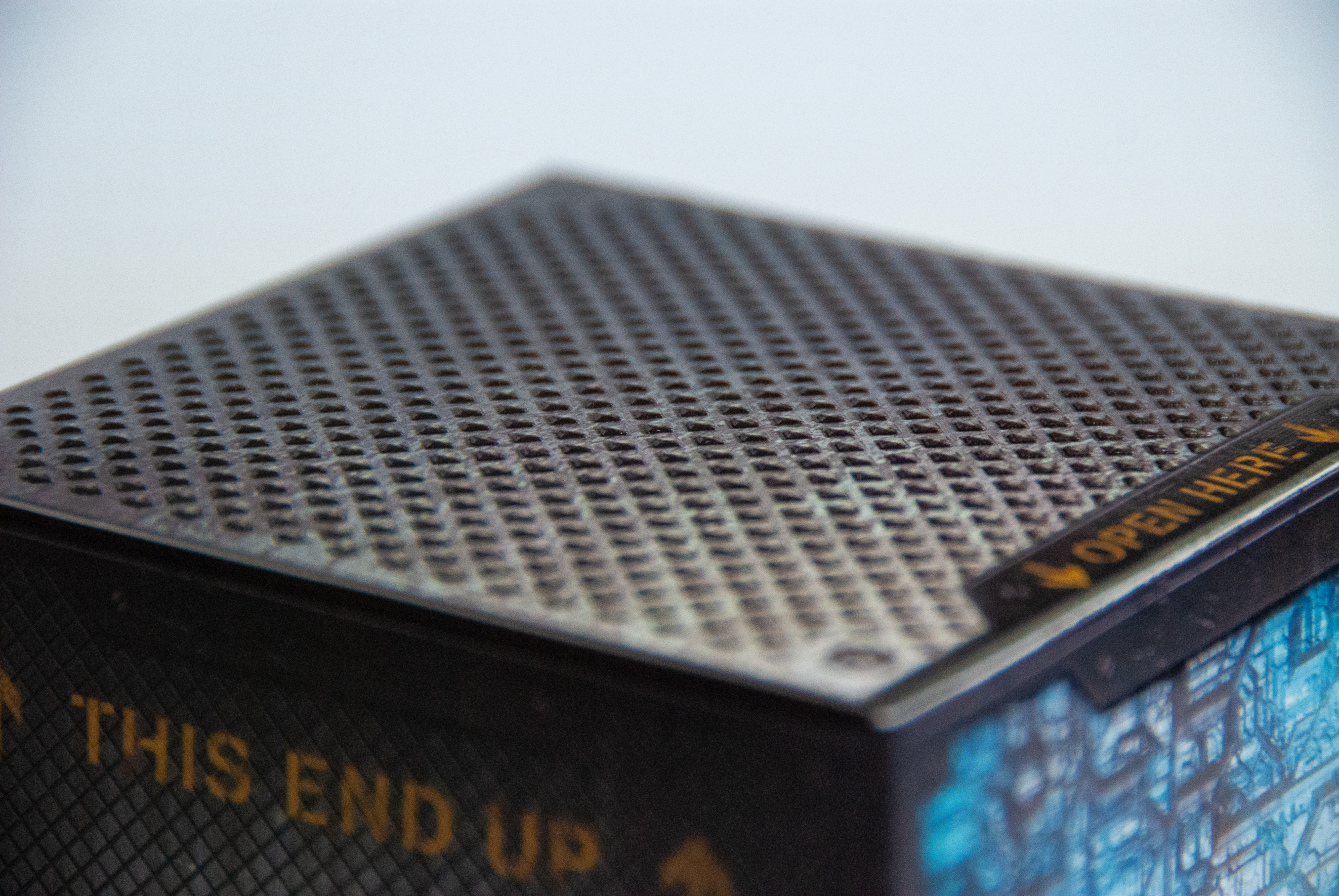 nvidia promo carton