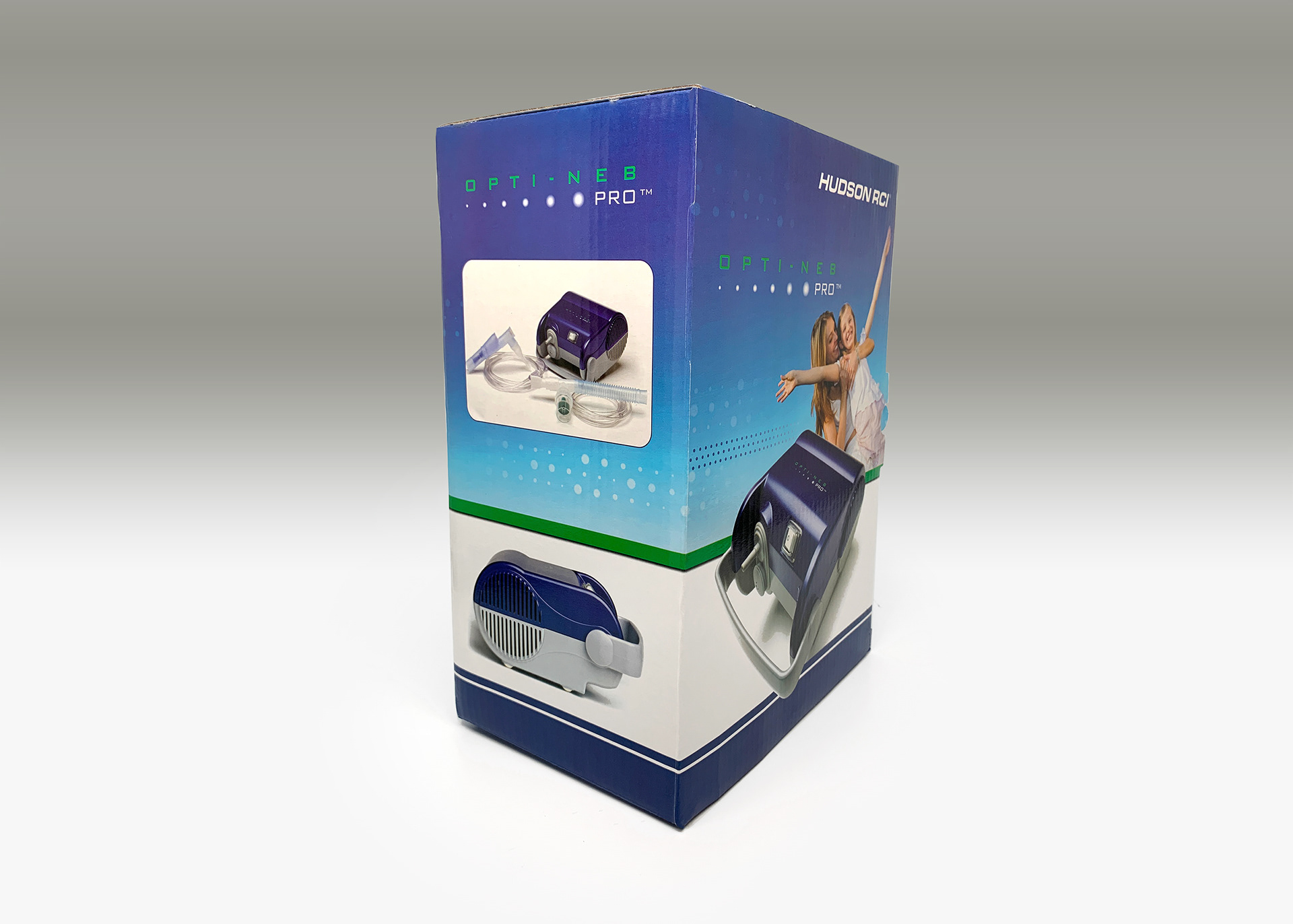Hudson RCI Opti-Neb Pro Nebulizer