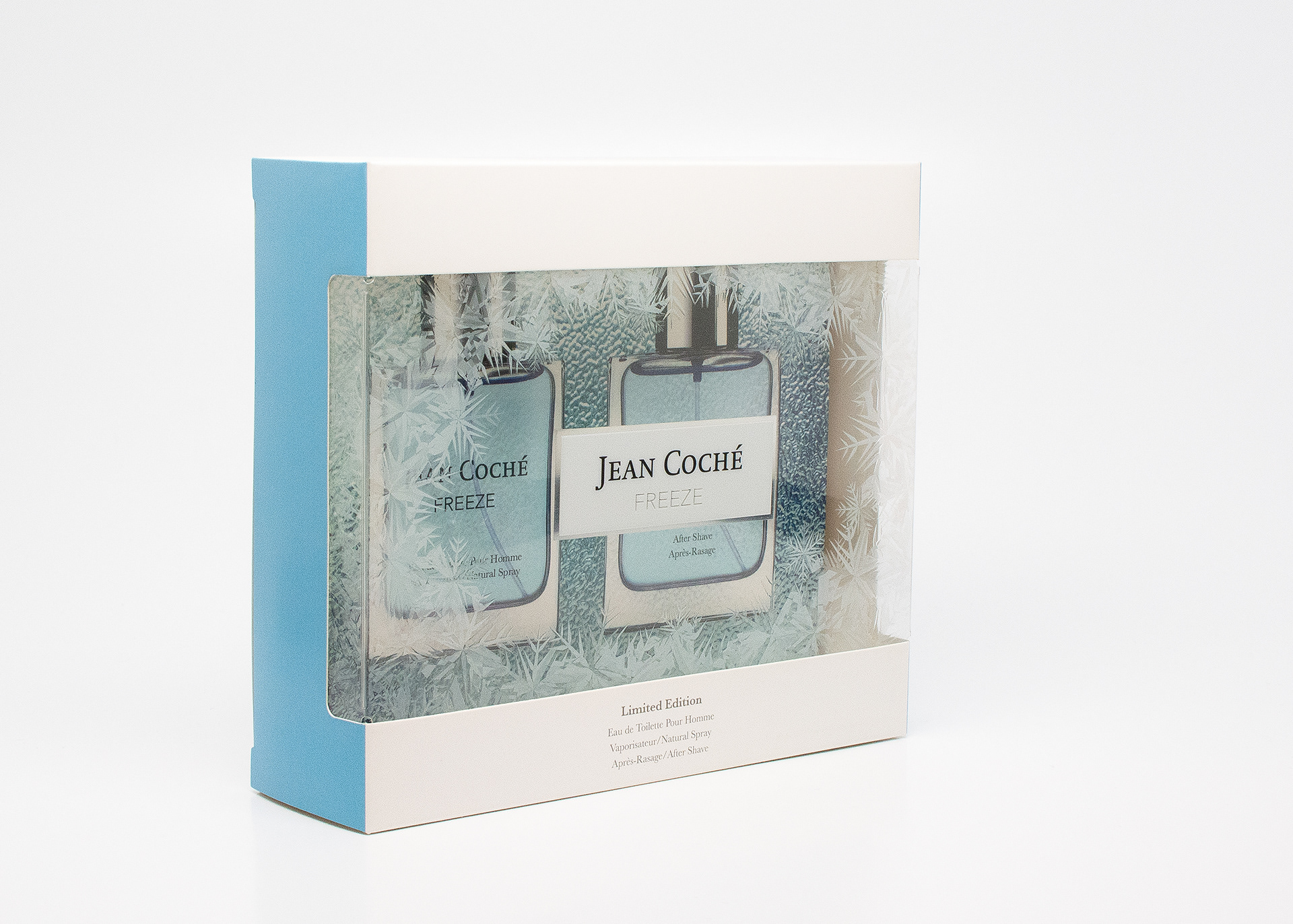 Jean Coché Freeze DuoFold