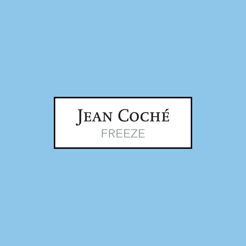 Jean Coche Freeze