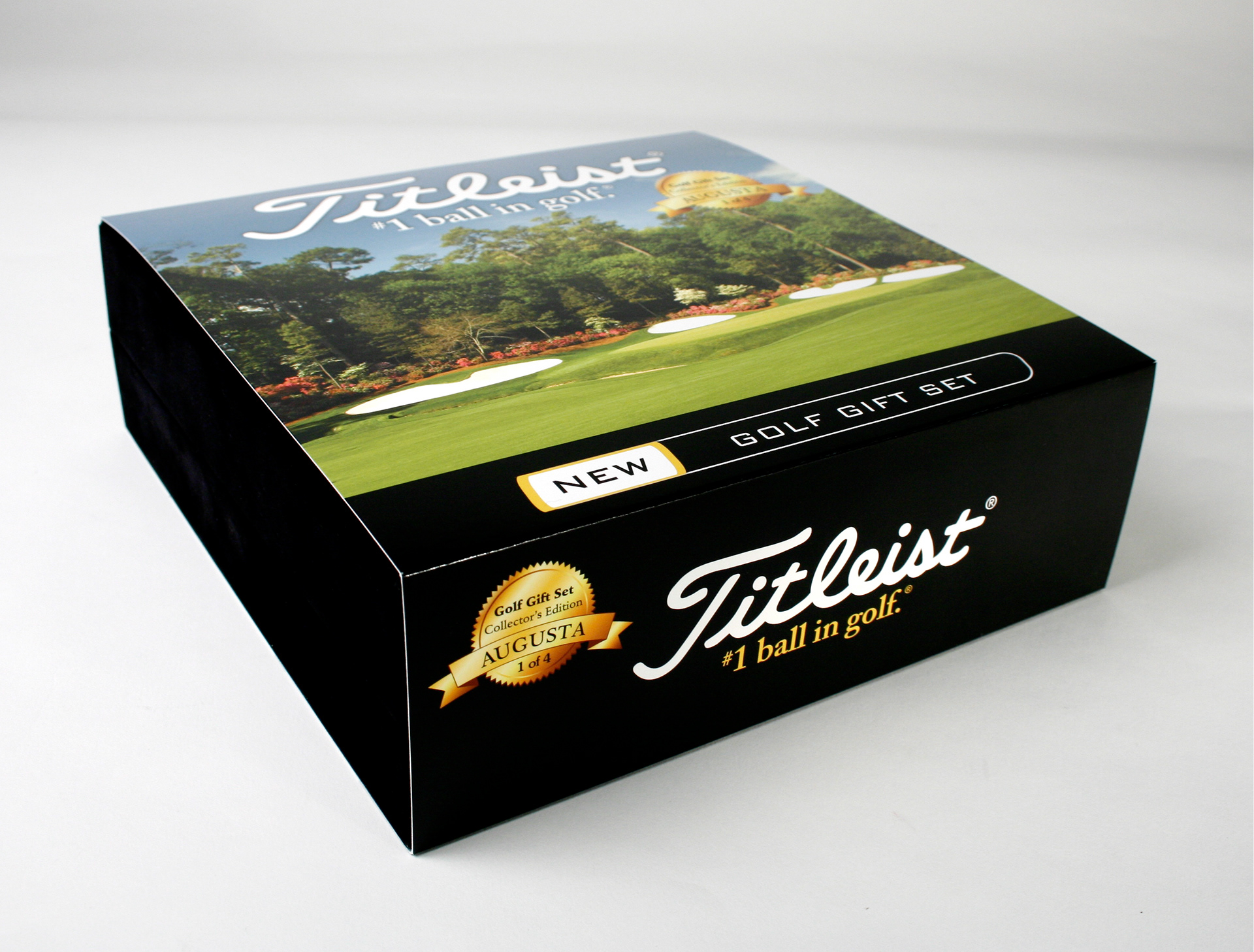 Titleist Gift Box