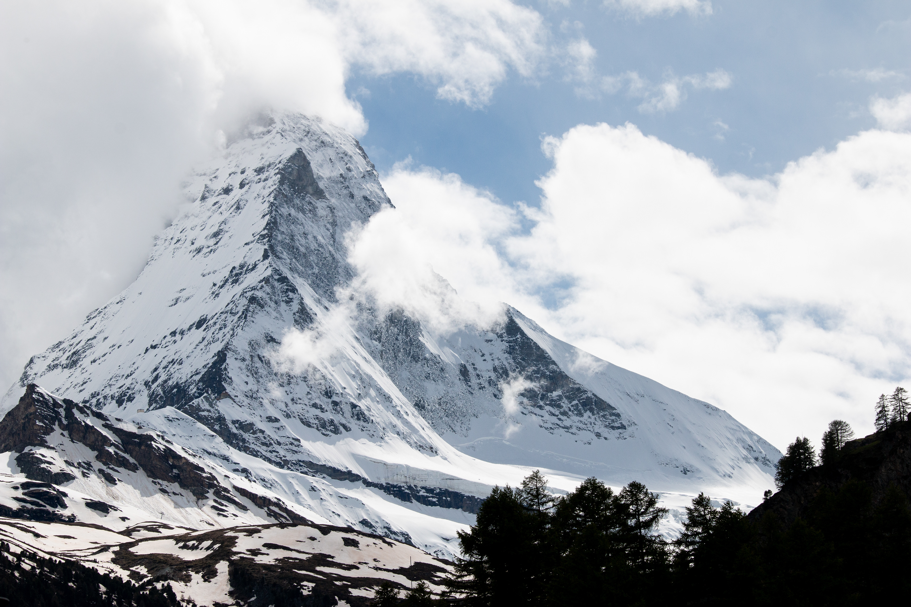 The Matterhorn