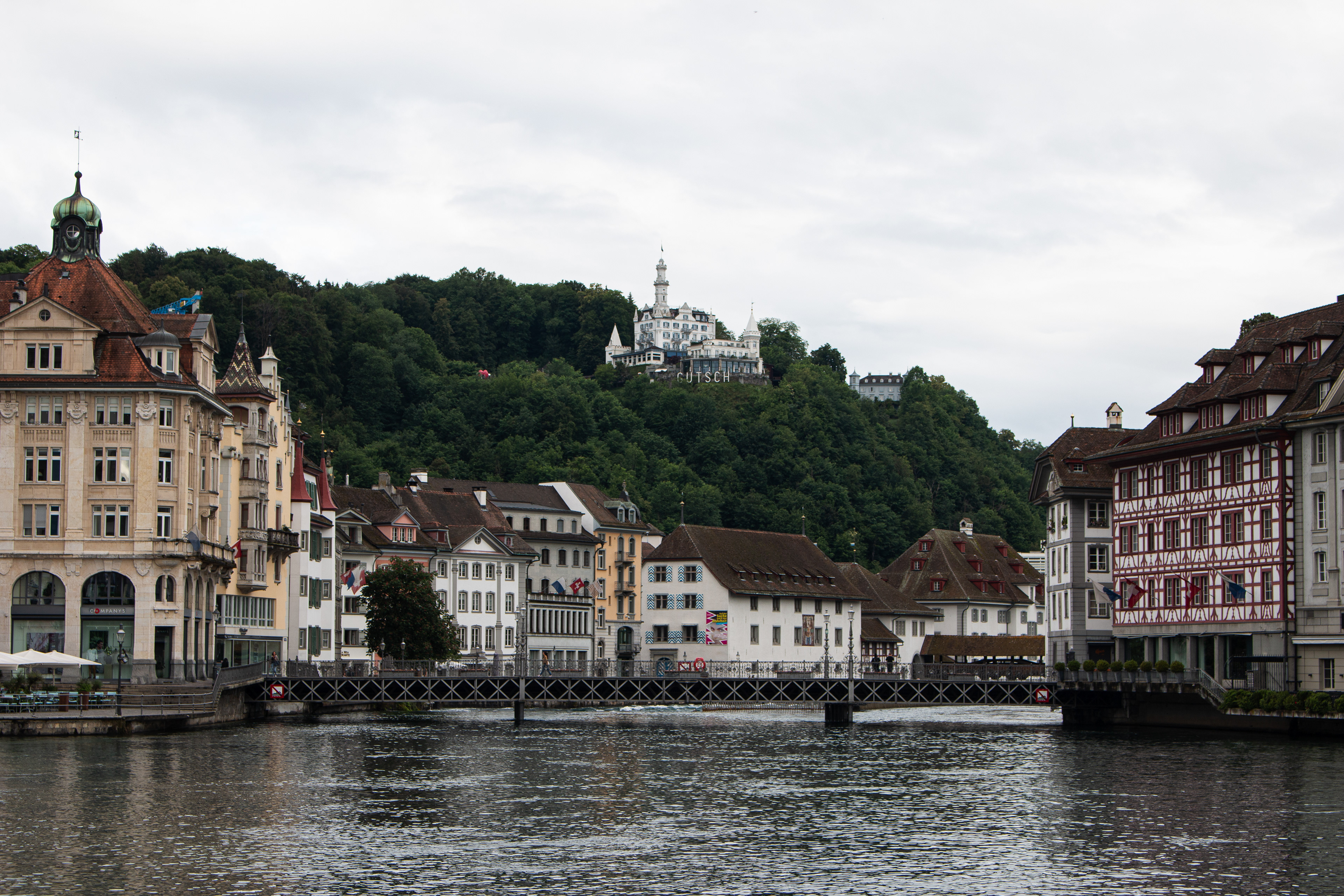 Lake Lucerne