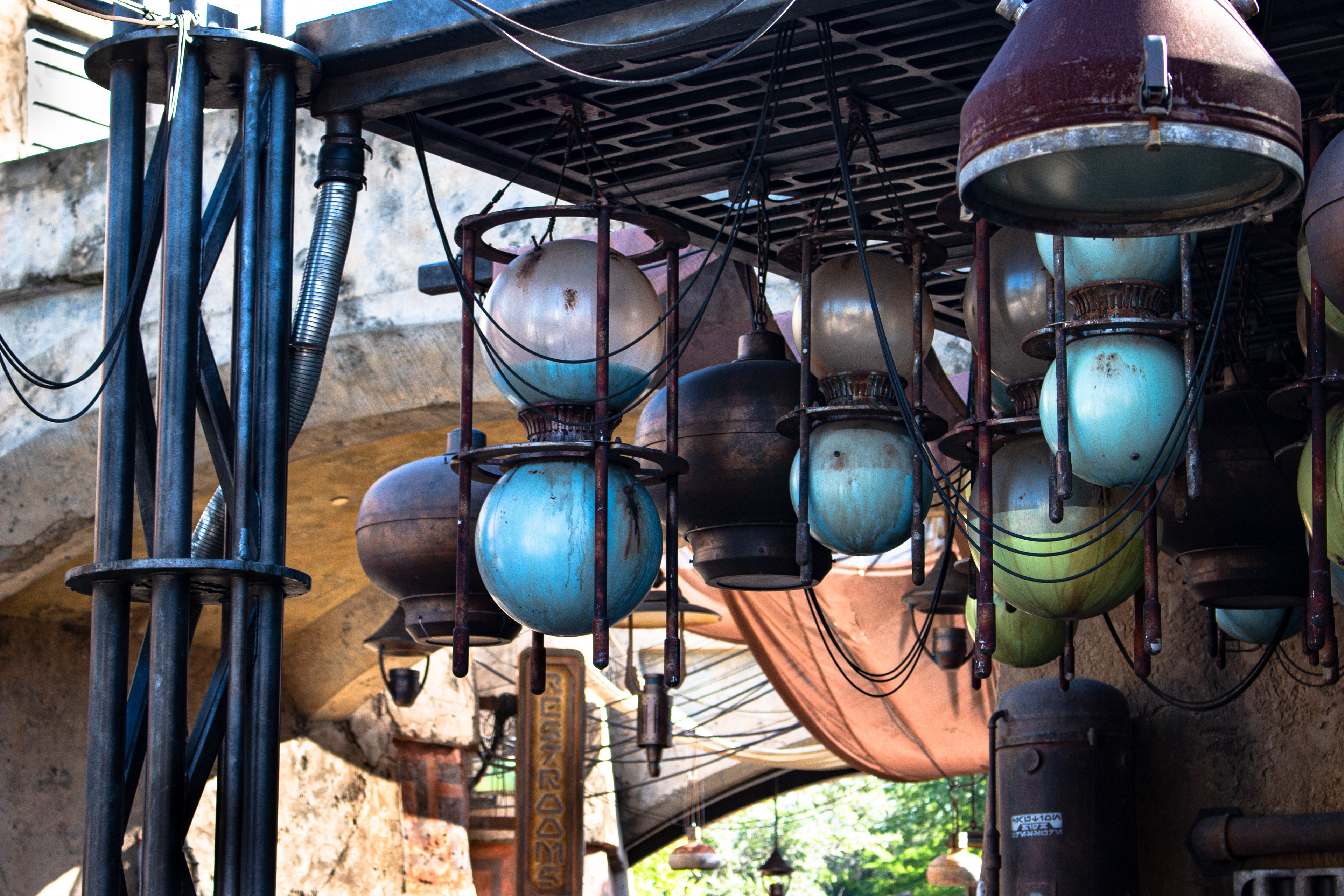 Galaxy's Edge Photoshoot