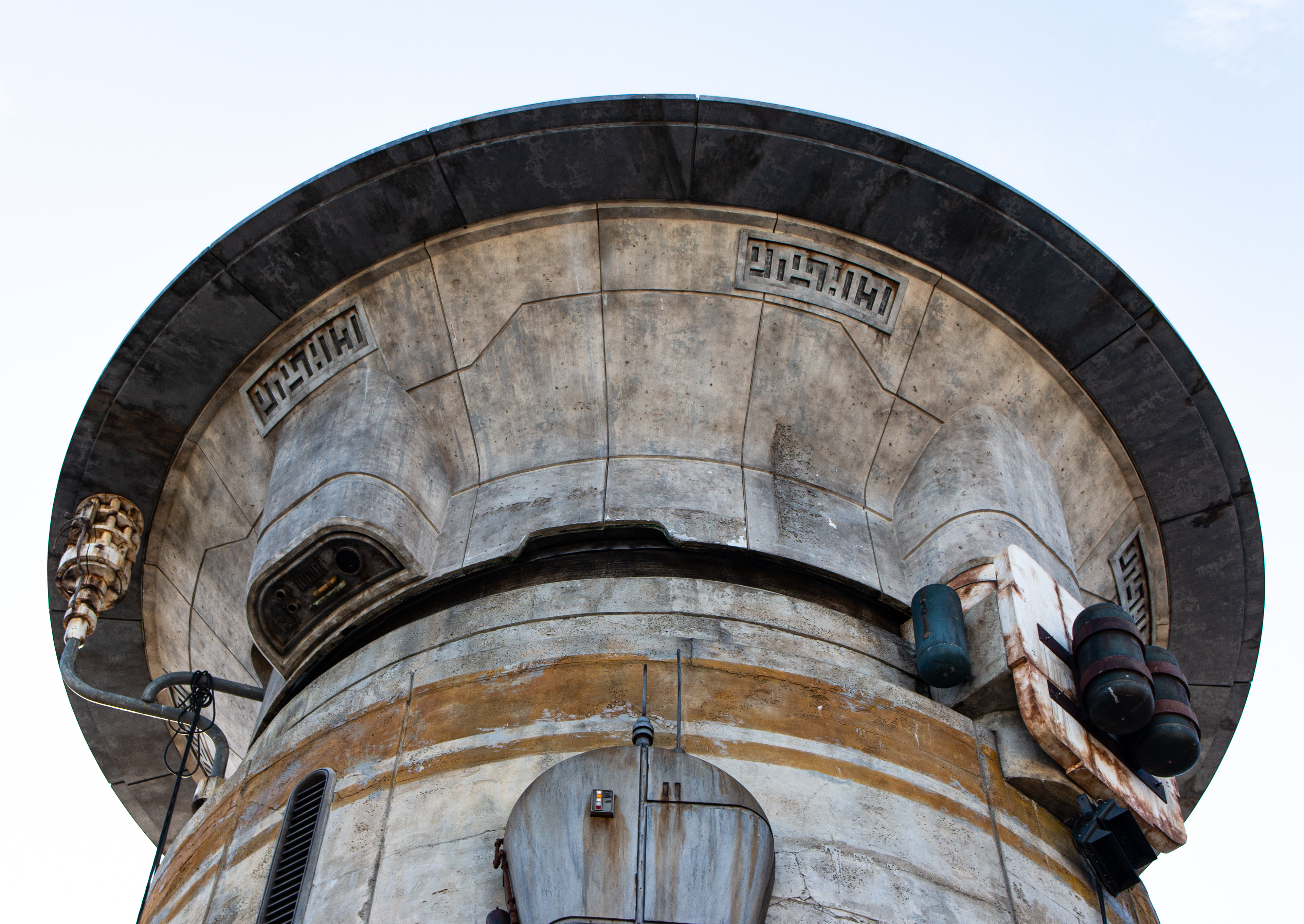 Galaxy's Edge Photoshoot