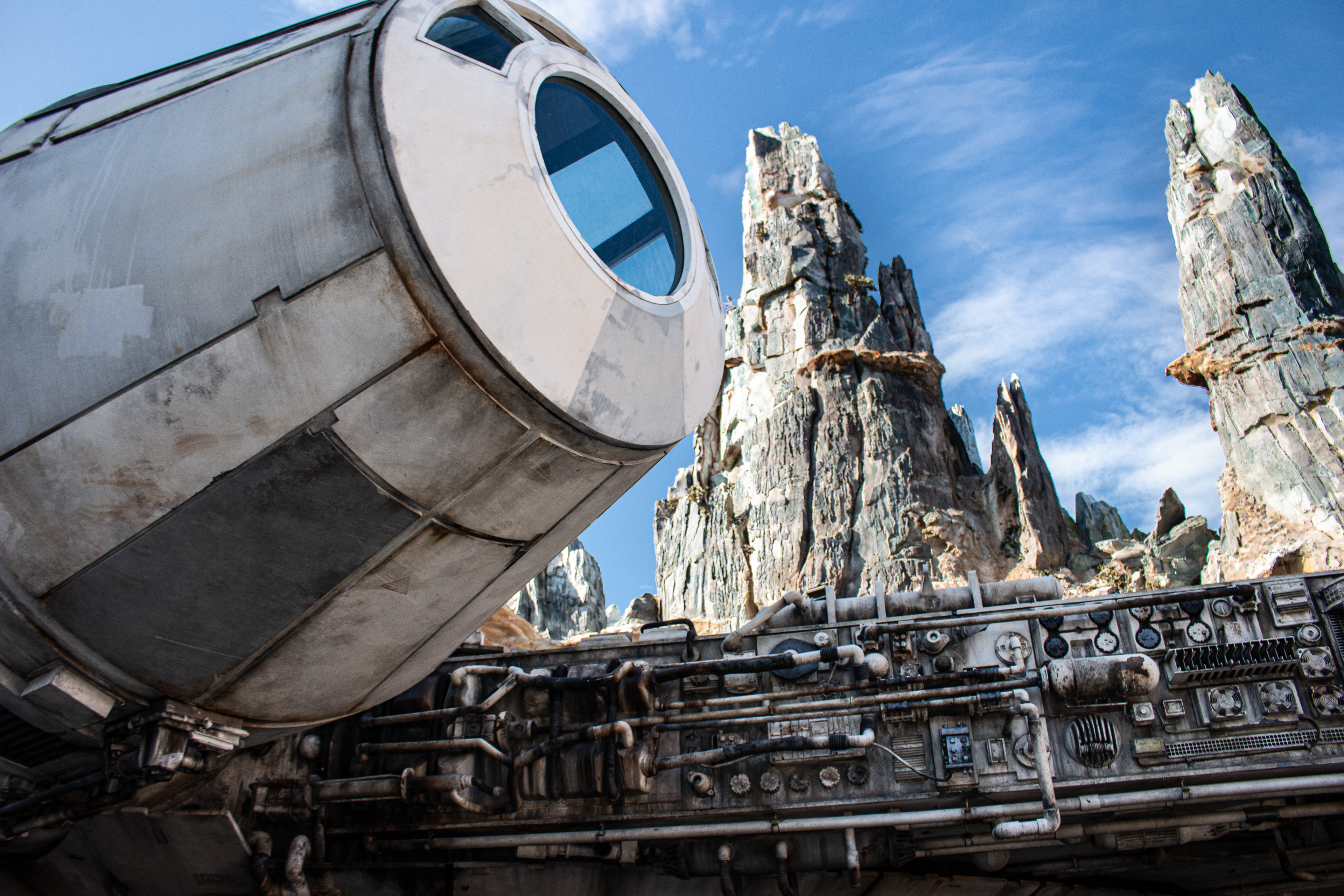 Galaxy's Edge Photoshoot