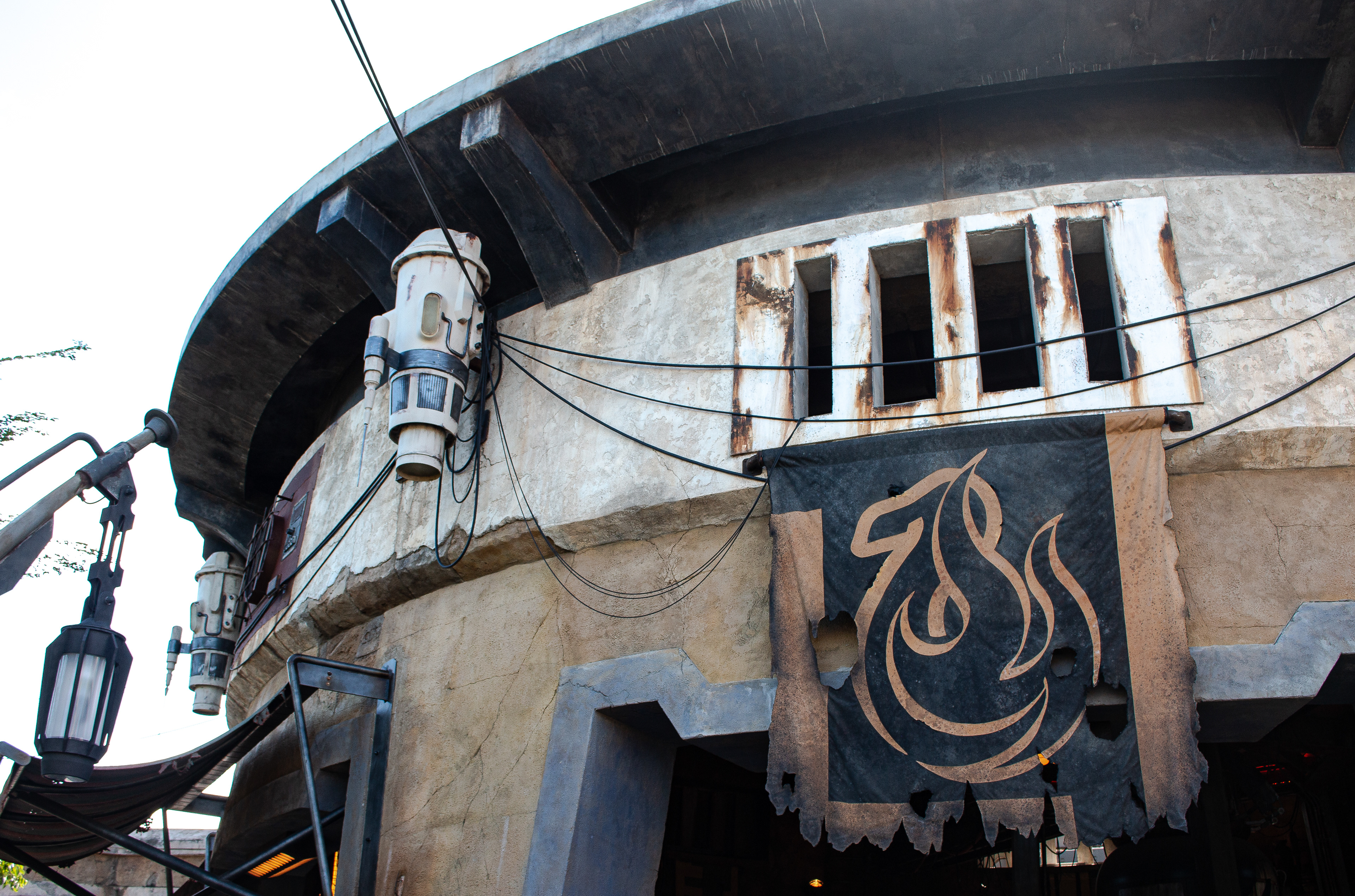 Galaxy's Edge Photoshoot