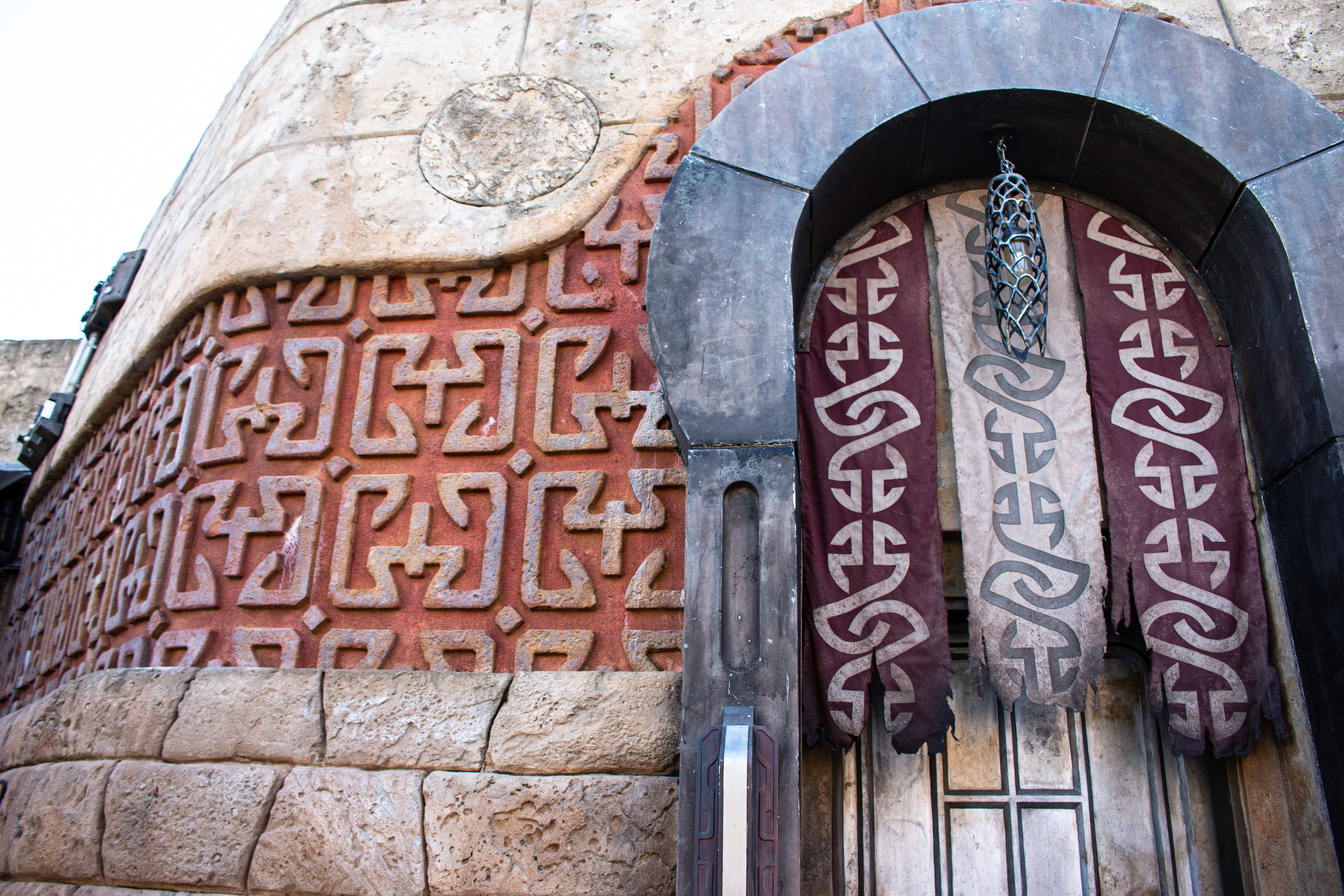 Galaxy's Edge Photoshoot
