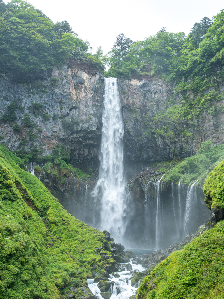 Kegon Falls, Nikko