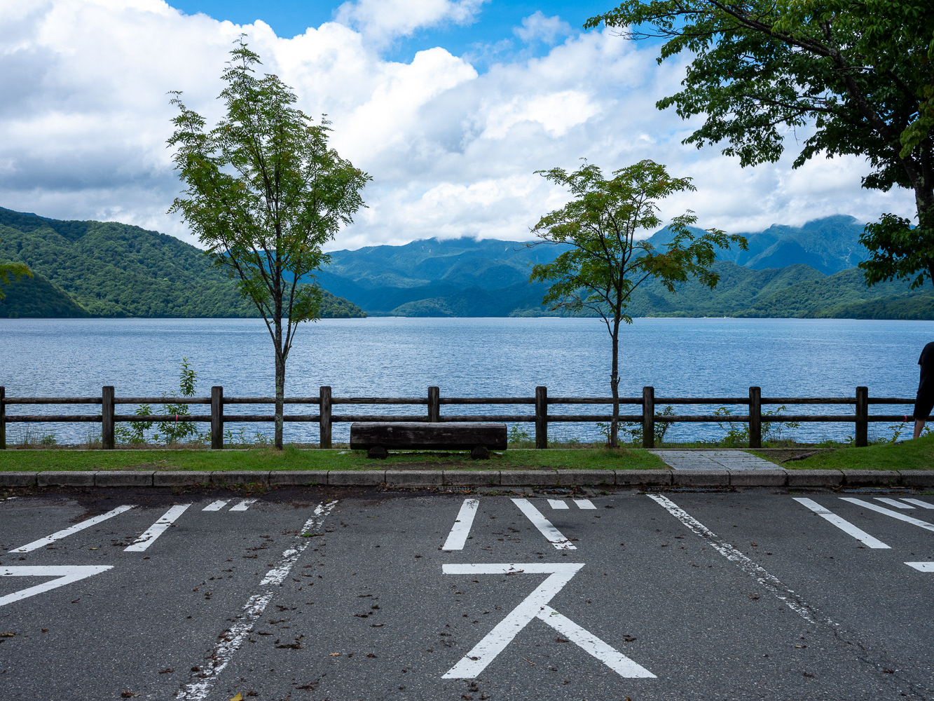 Lake Chūzenji, Nikko
