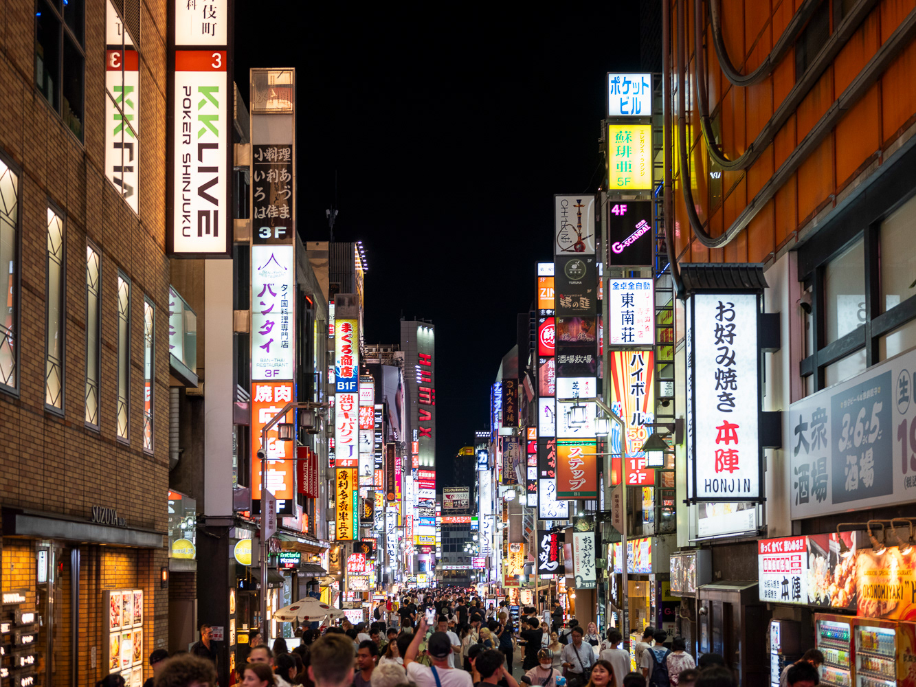 Kabukicho, Tokyo